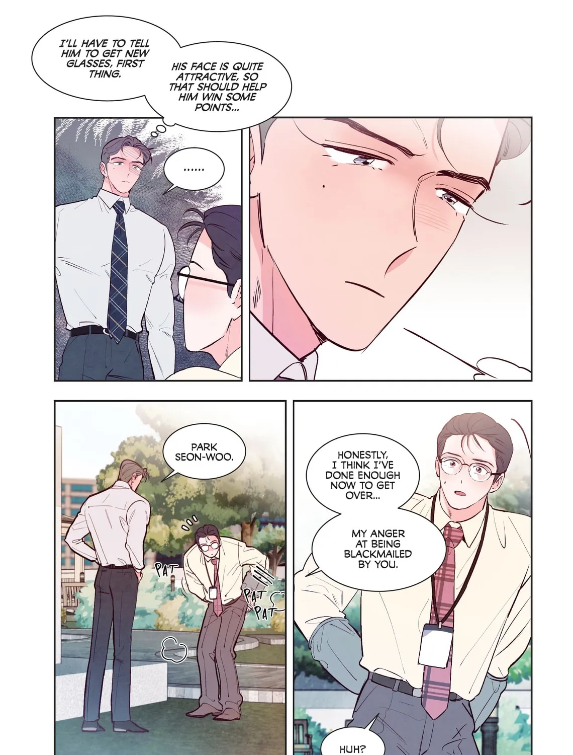 Read Punch Drunk Love (comic) chapter 7 image 52 on Lezhin