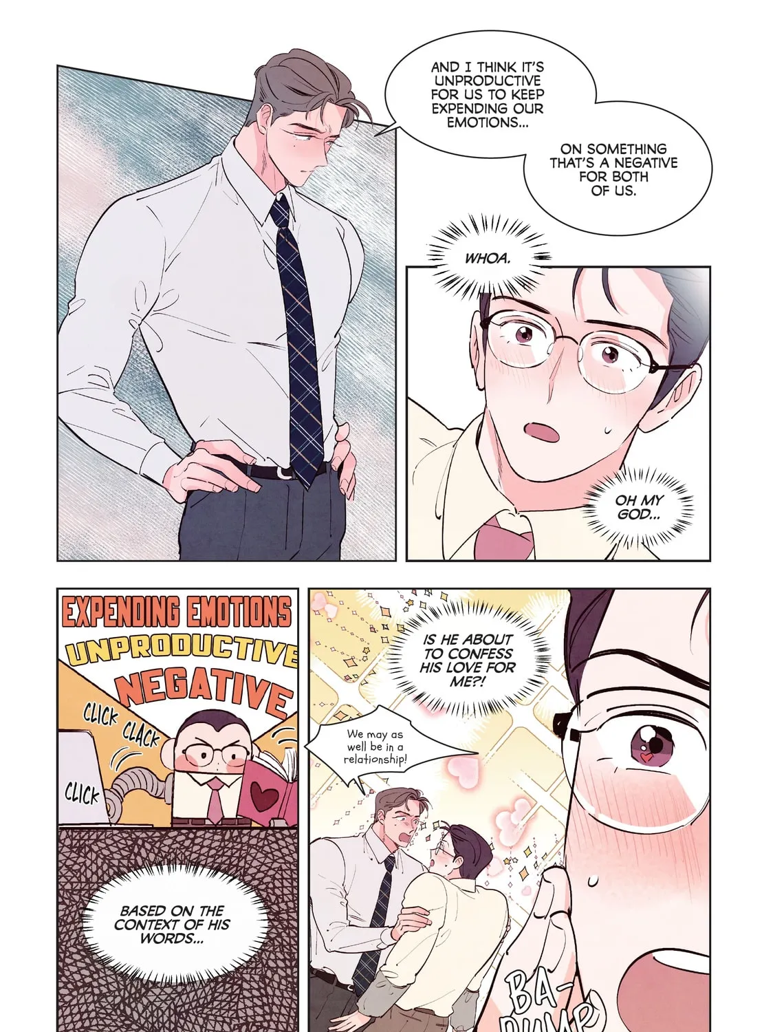 Read Punch Drunk Love (comic) chapter 7 image 54 on Lezhin