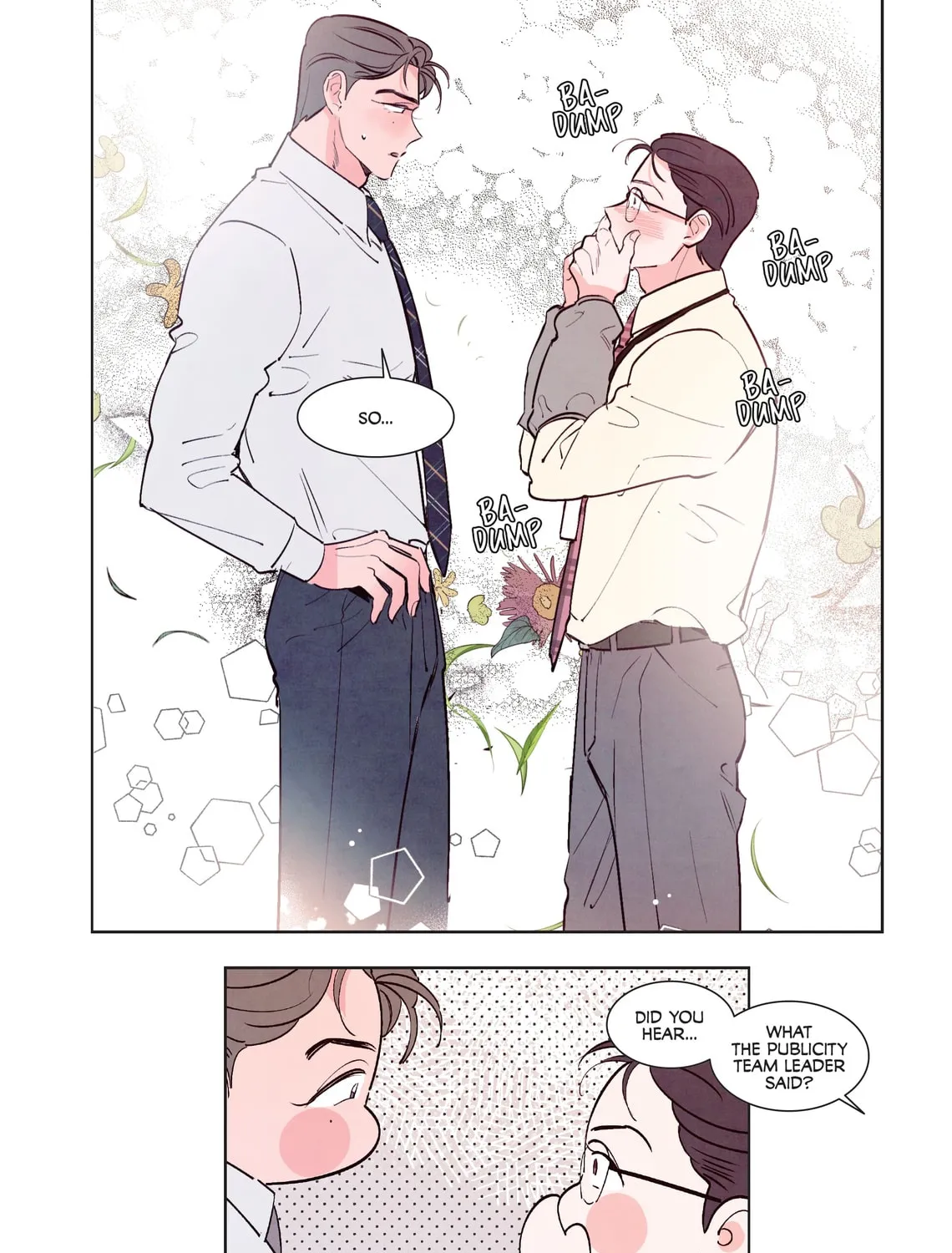 Read Punch Drunk Love (comic) chapter 7 image 56 on Lezhin