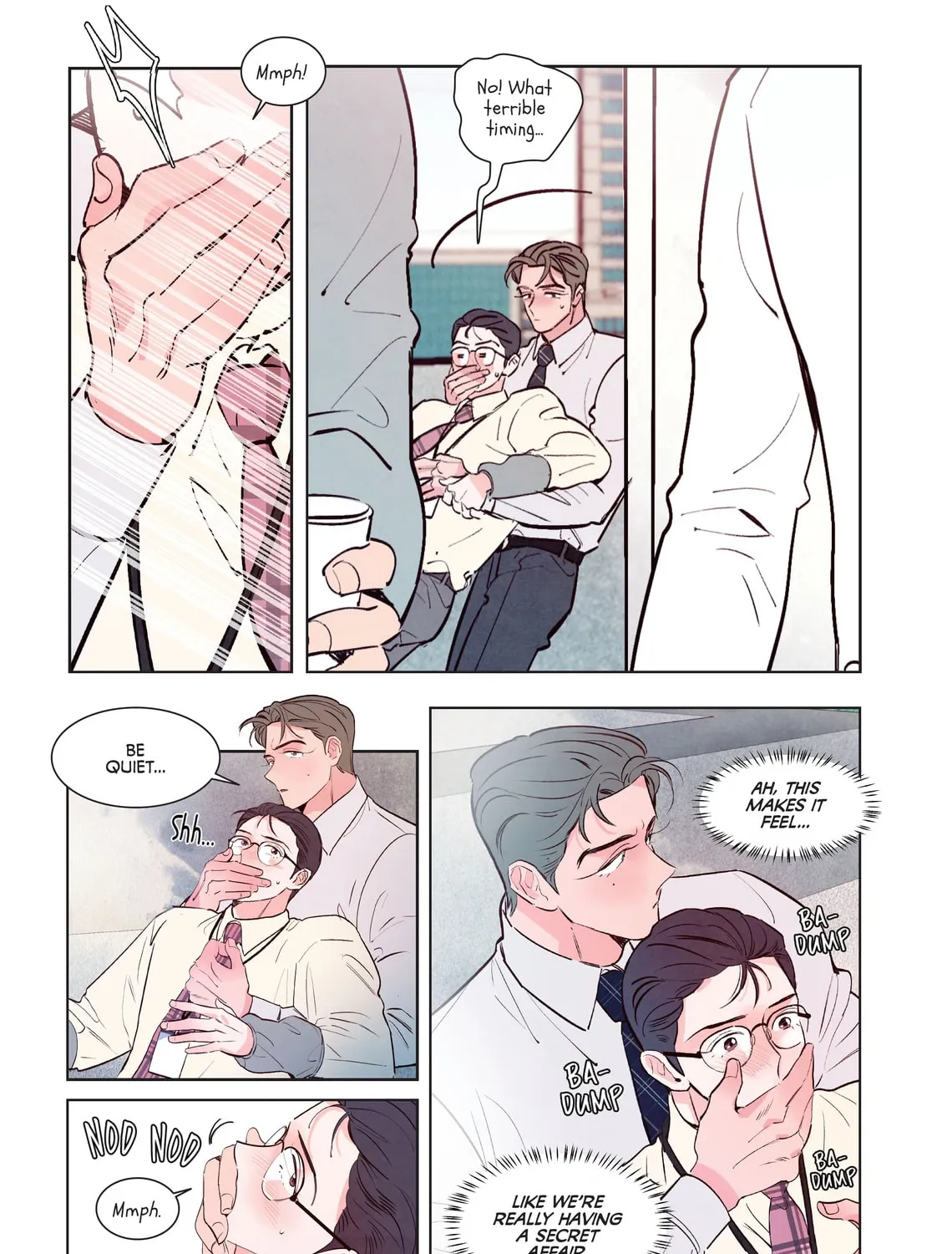 Read Punch Drunk Love (comic) chapter 7 image 58 on Lezhin