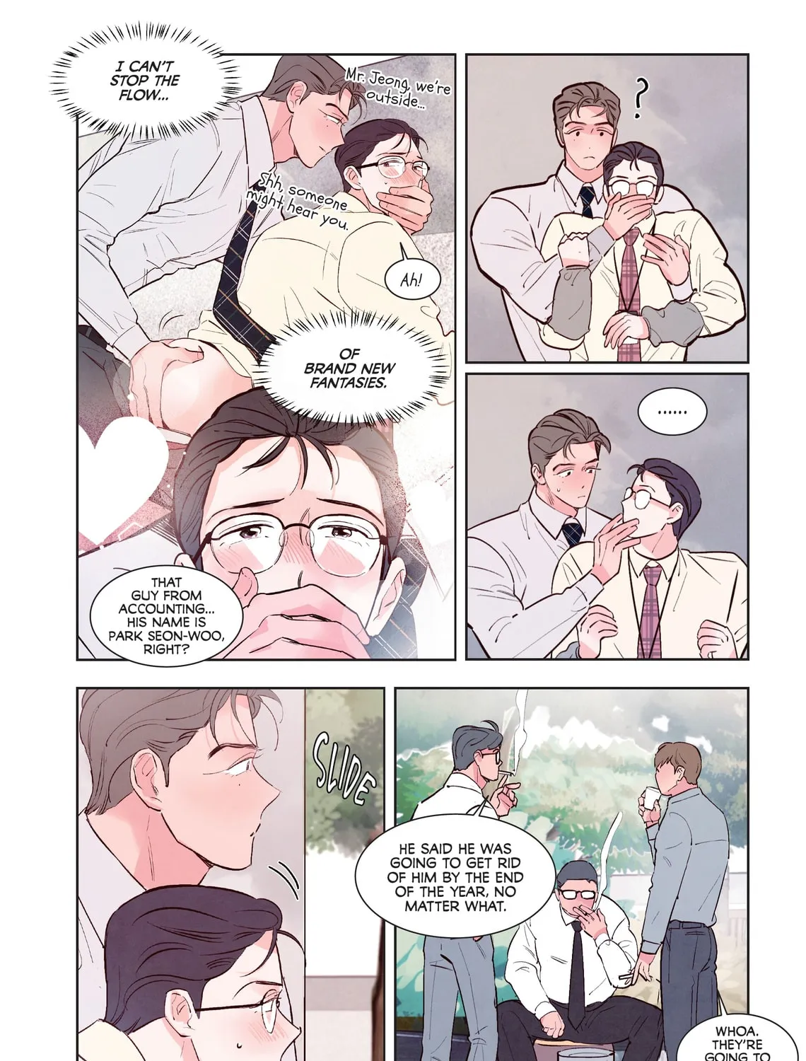 Read Punch Drunk Love (comic) chapter 7 image 60 on Lezhin