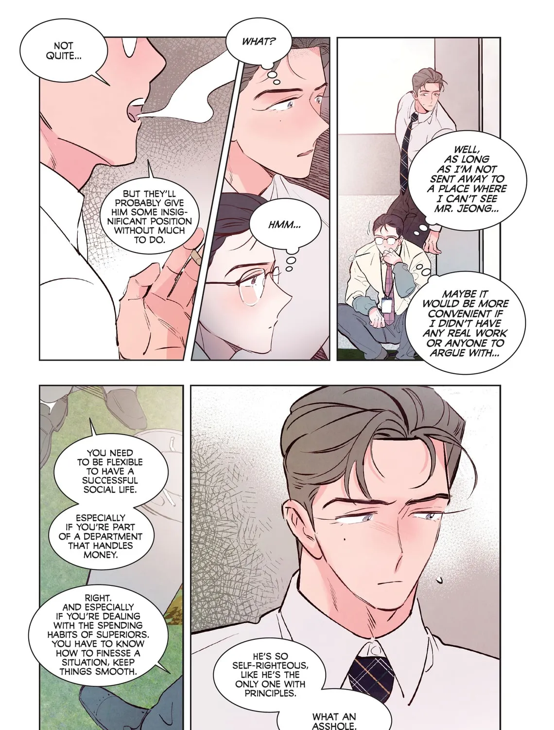 Read Punch Drunk Love (comic) chapter 7 image 62 on Lezhin