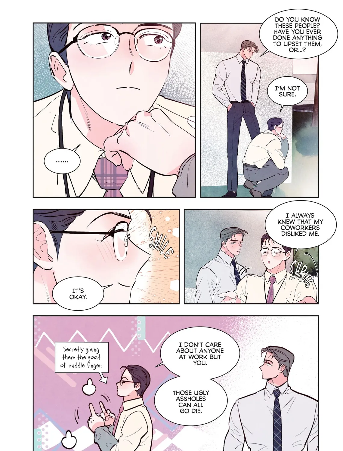 Read Punch Drunk Love (comic) chapter 7 image 64 on Lezhin