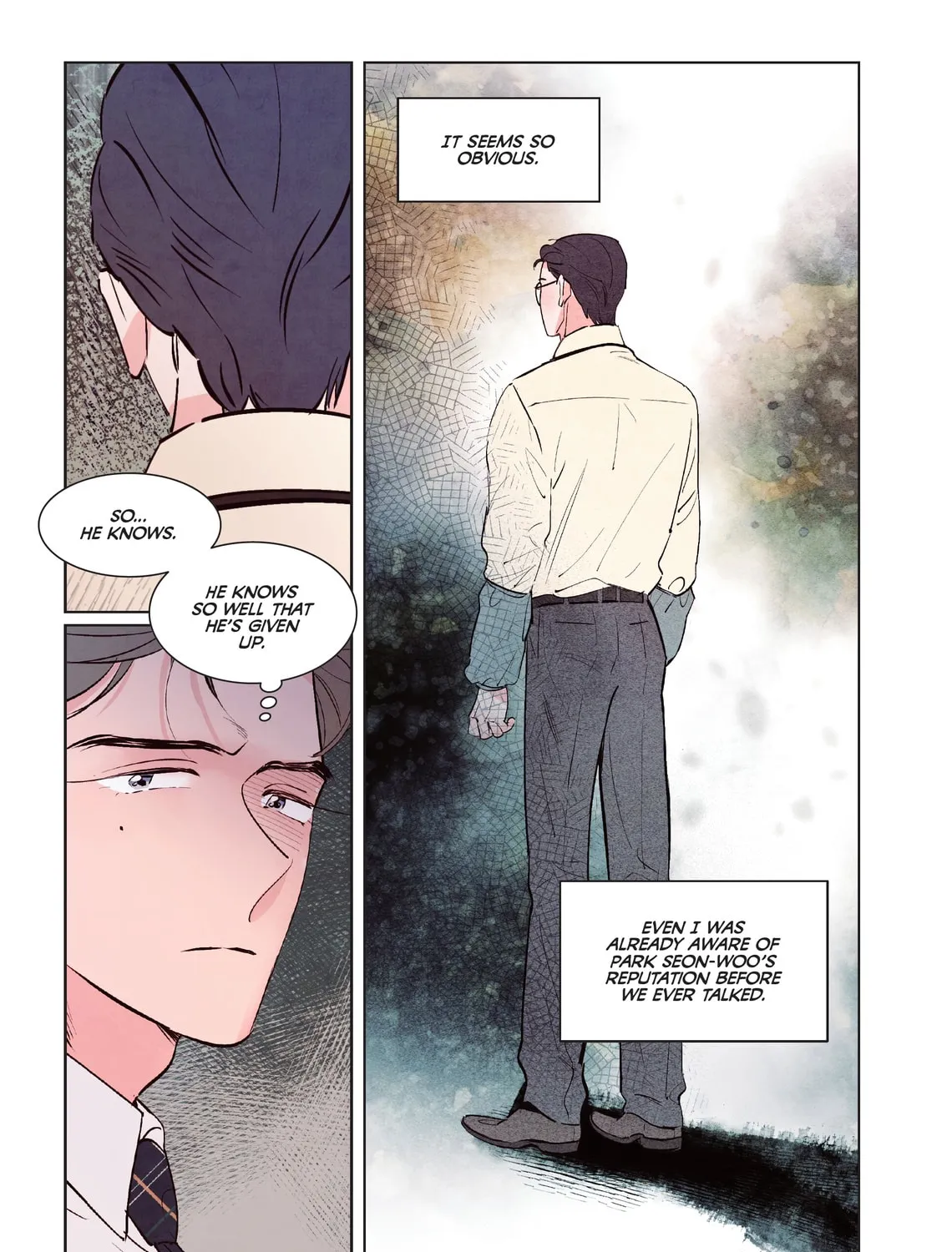 Read Punch Drunk Love (comic) chapter 7 image 66 on Lezhin