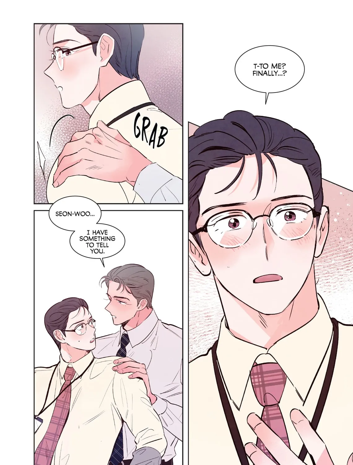 Read Punch Drunk Love (comic) chapter 7 image 68 on Lezhin