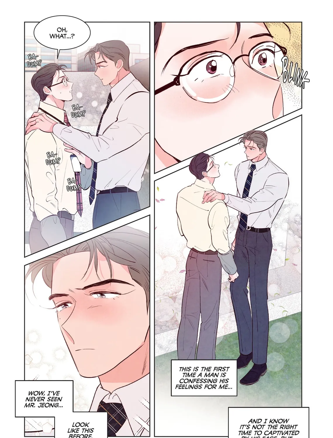 Read Punch Drunk Love (comic) chapter 7 image 70 on Lezhin