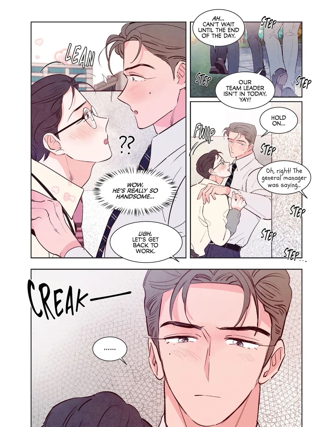 Read Punch Drunk Love (comic) chapter 7 image 72 on Lezhin