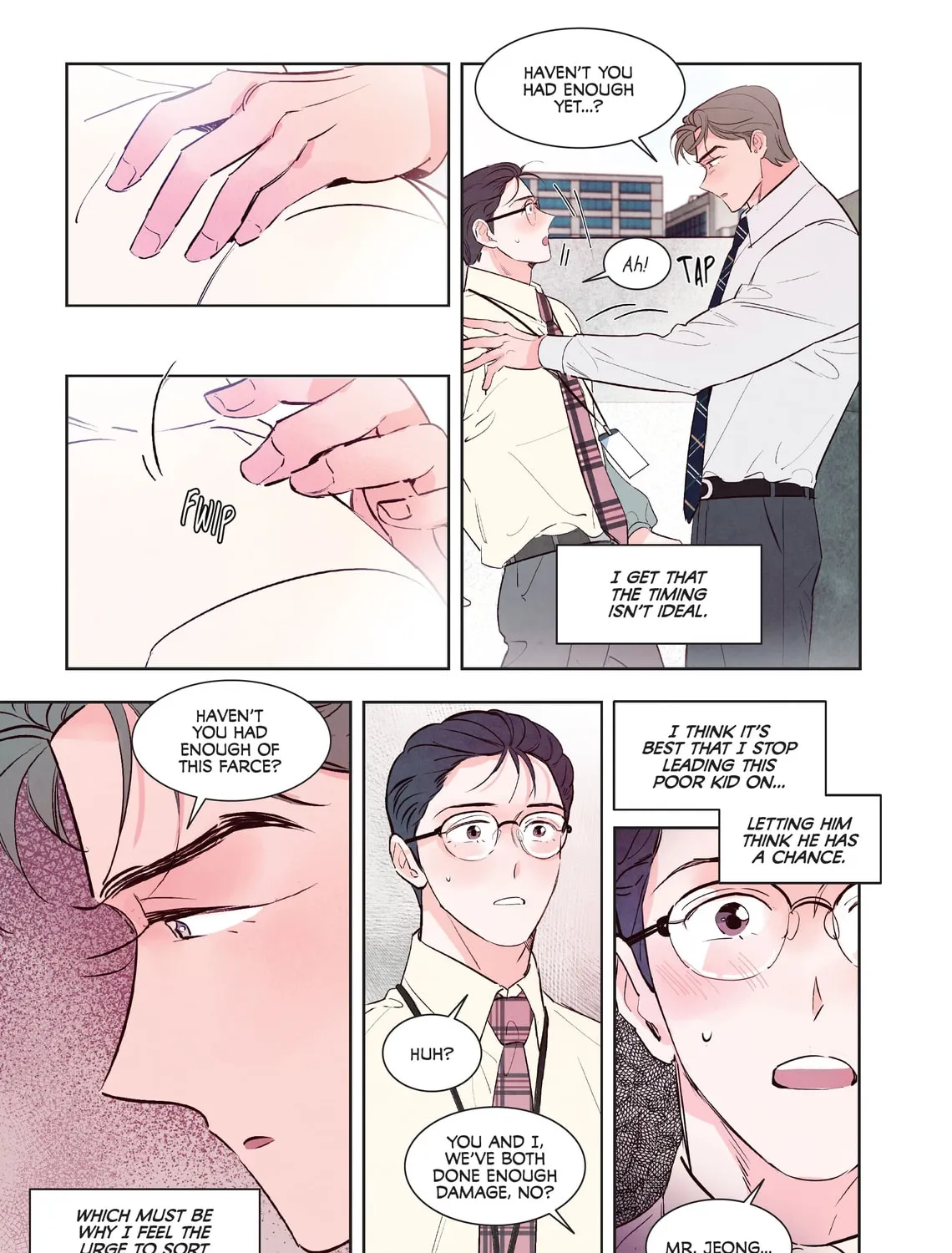 Read Punch Drunk Love (comic) chapter 7 image 74 on Lezhin