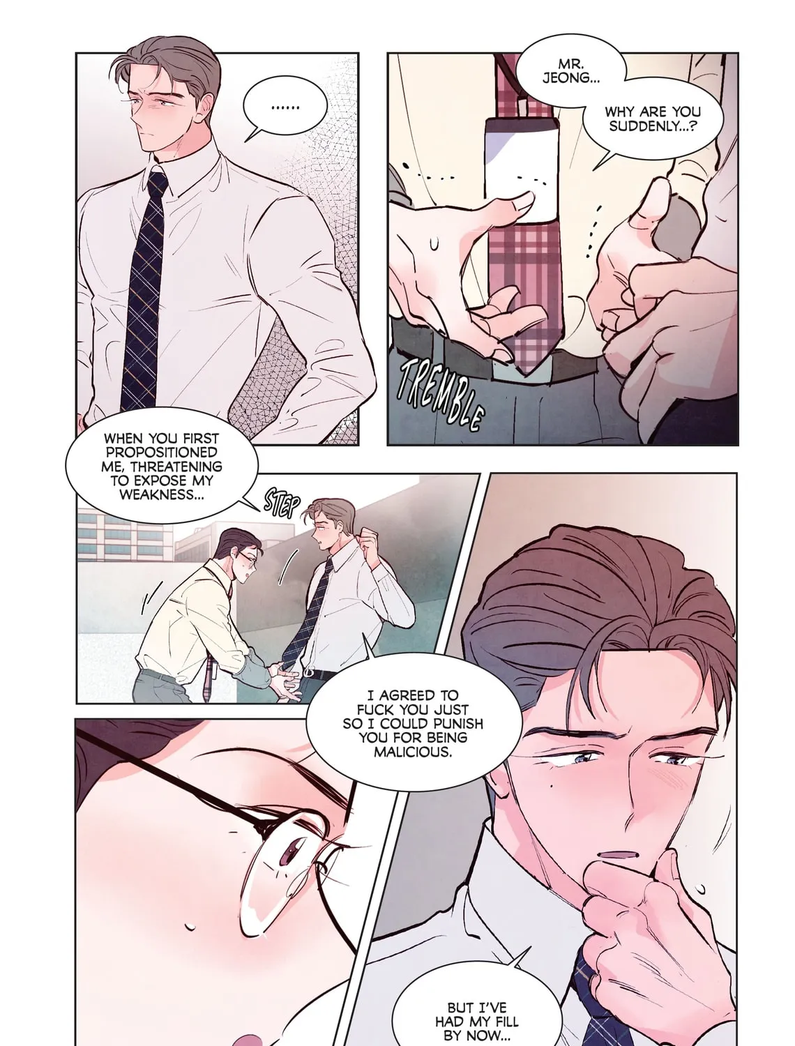 Read Punch Drunk Love (comic) chapter 7 image 76 on Lezhin