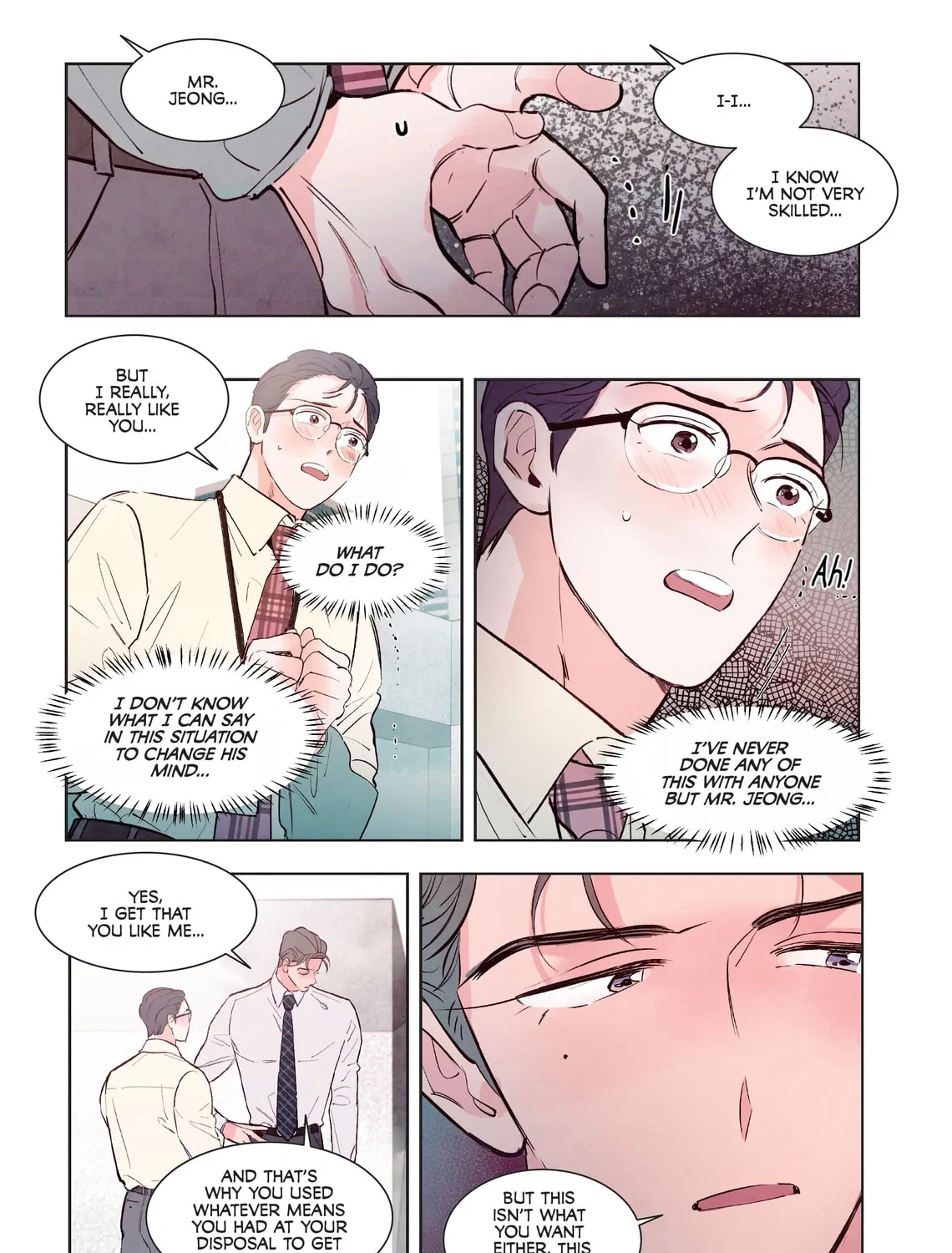 Read Punch Drunk Love (comic) chapter 7 image 78 on Lezhin