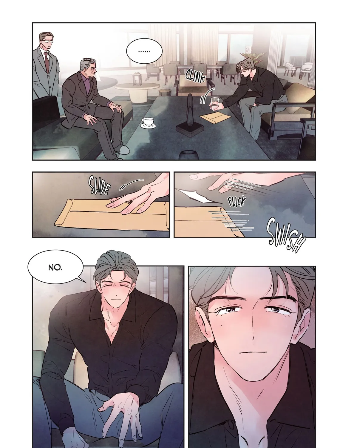 Read Punch Drunk Love (comic) chapter 7 image 8 on Lezhin