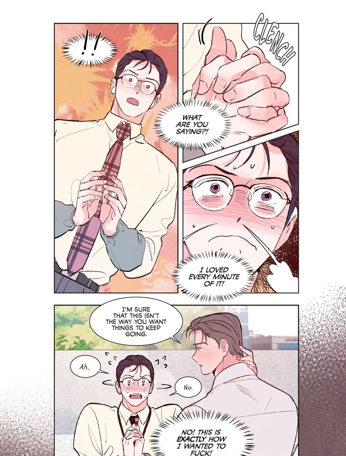 Read Punch Drunk Love (comic) chapter 7 image 80 on Lezhin