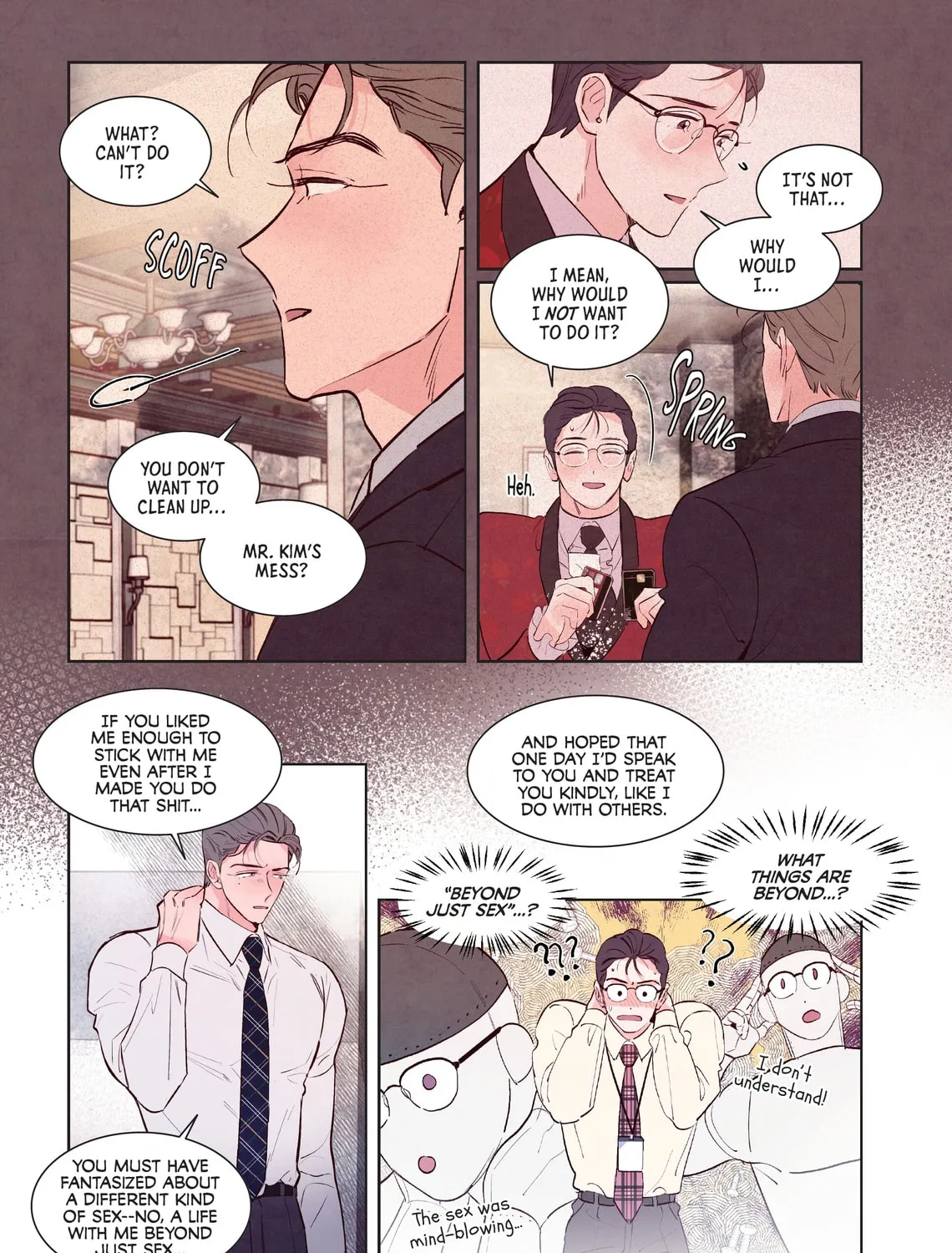 Read Punch Drunk Love (comic) chapter 7 image 82 on Lezhin