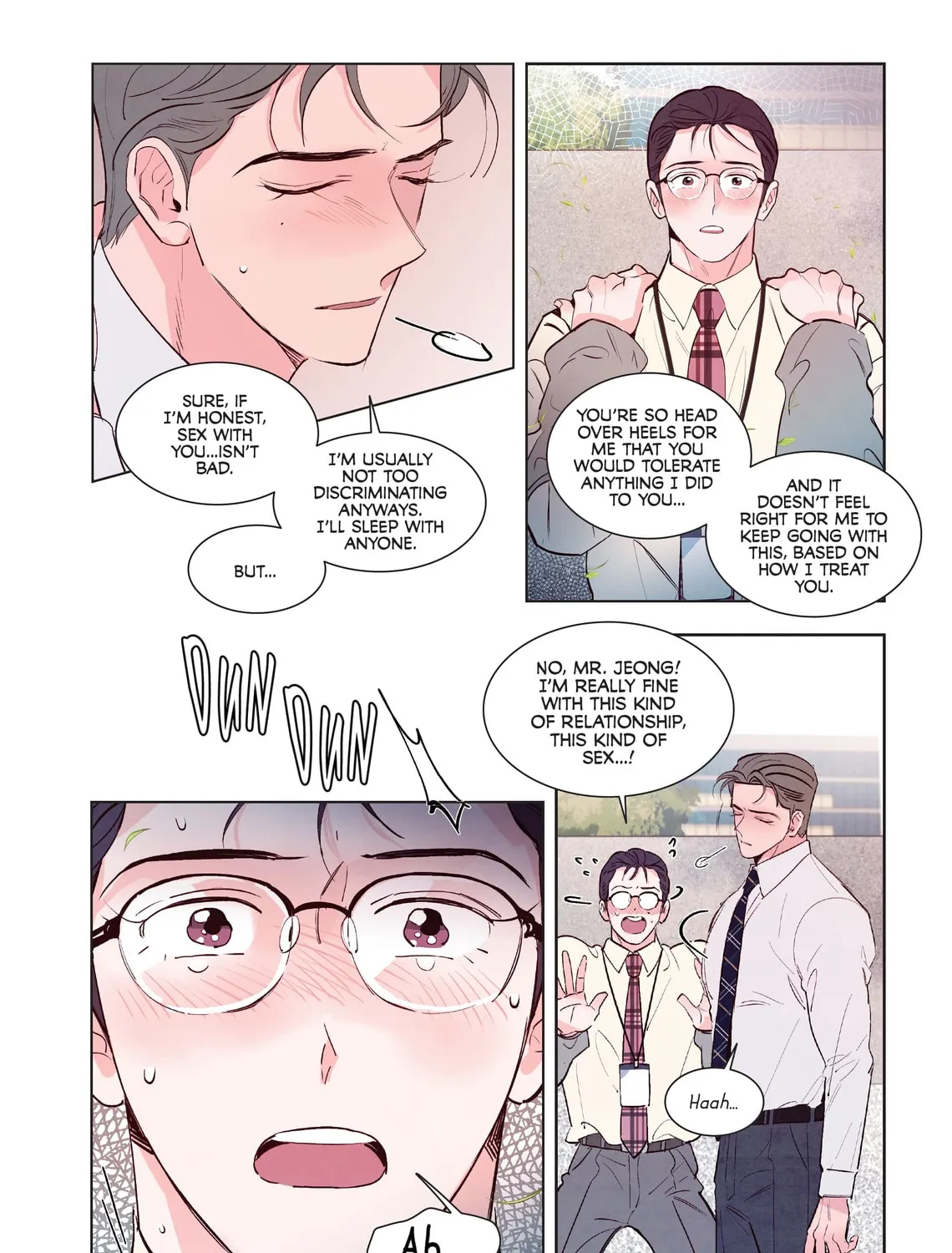 Read Punch Drunk Love (comic) chapter 7 image 84 on Lezhin