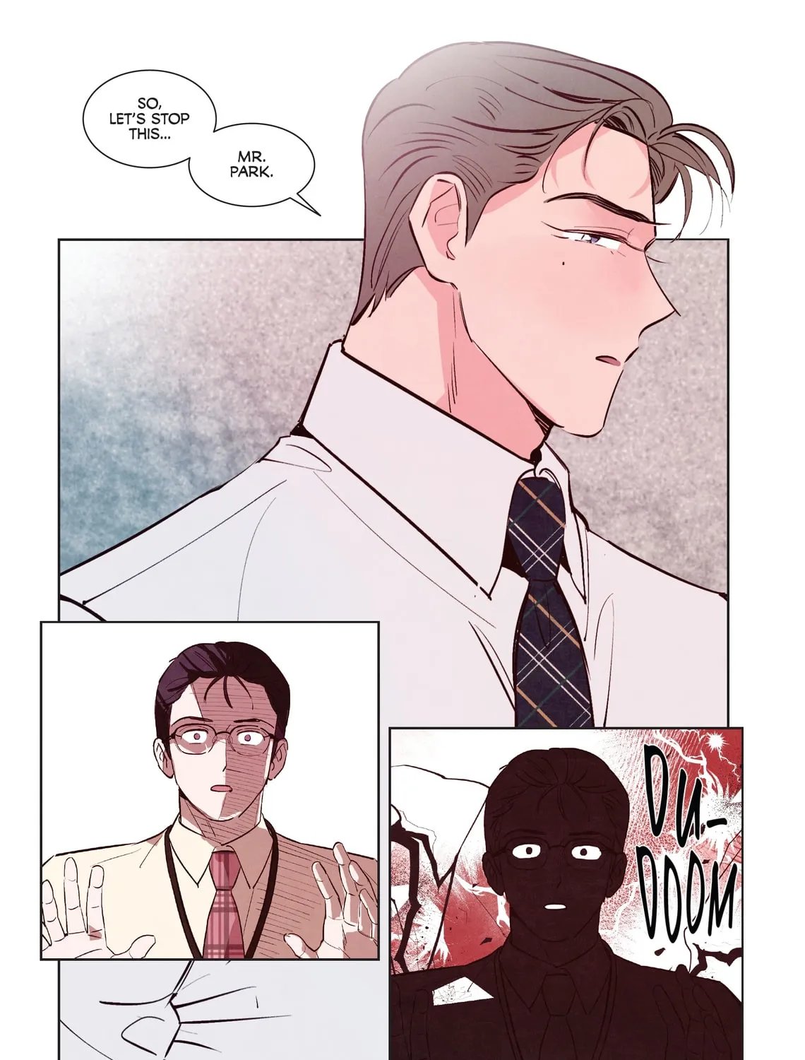 Read Punch Drunk Love (comic) chapter 7 image 86 on Lezhin