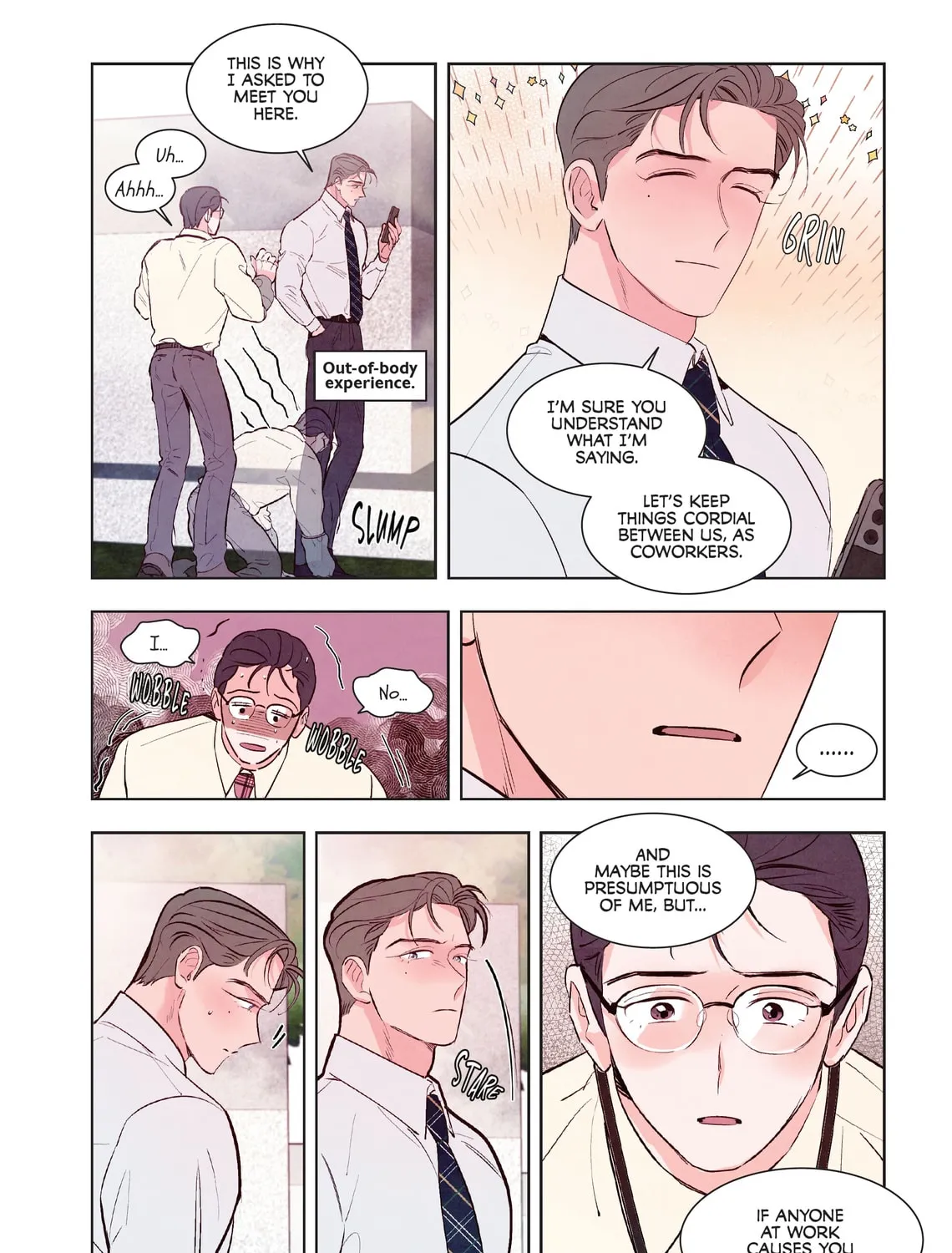 Read Punch Drunk Love (comic) chapter 7 image 88 on Lezhin
