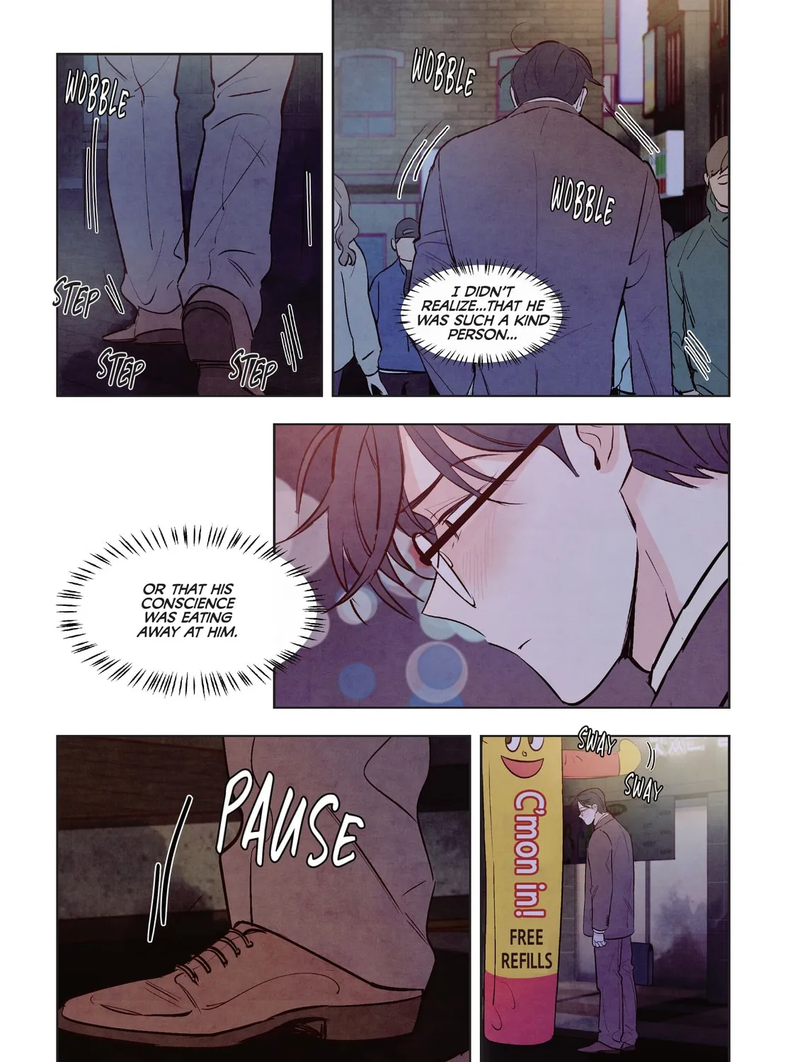 Read Punch Drunk Love (comic) chapter 7 image 98 on Lezhin