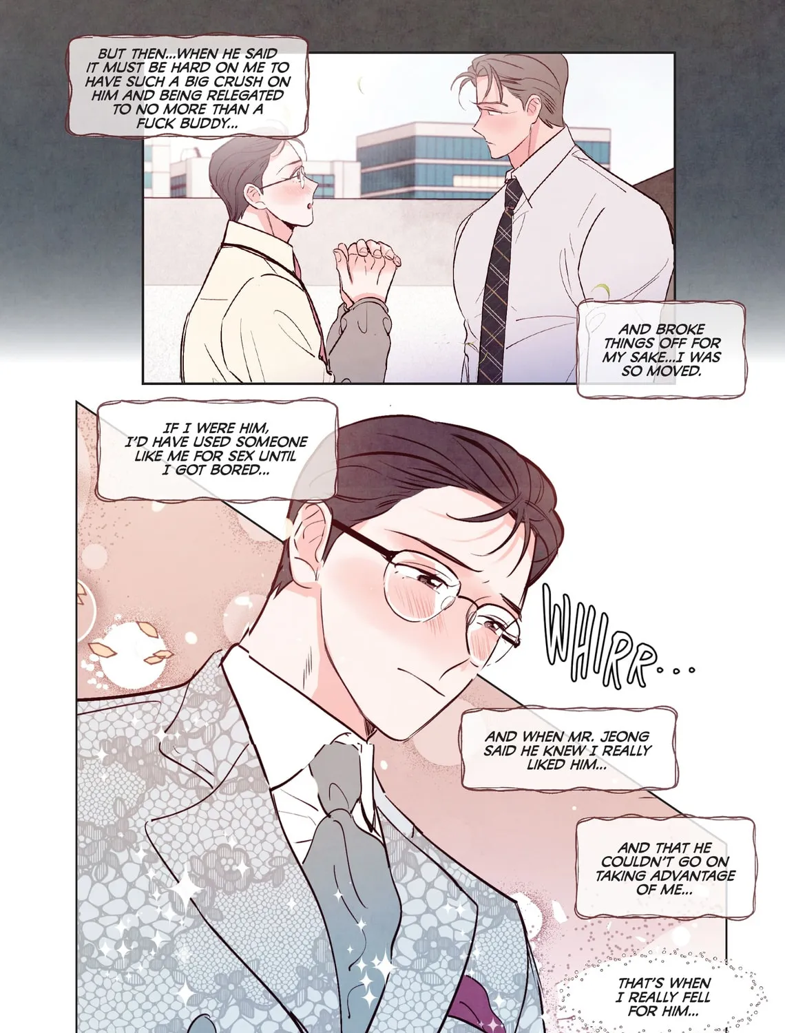 Read Punch Drunk Love (comic) chapter 8 image 104 on Lezhin
