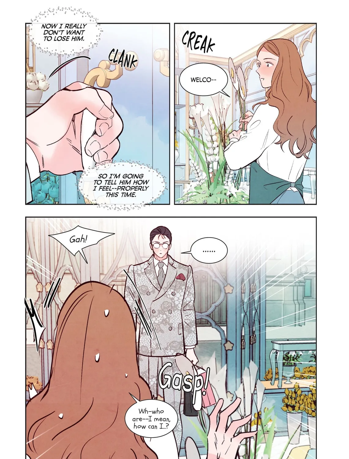 Read Punch Drunk Love (comic) chapter 8 image 106 on Lezhin