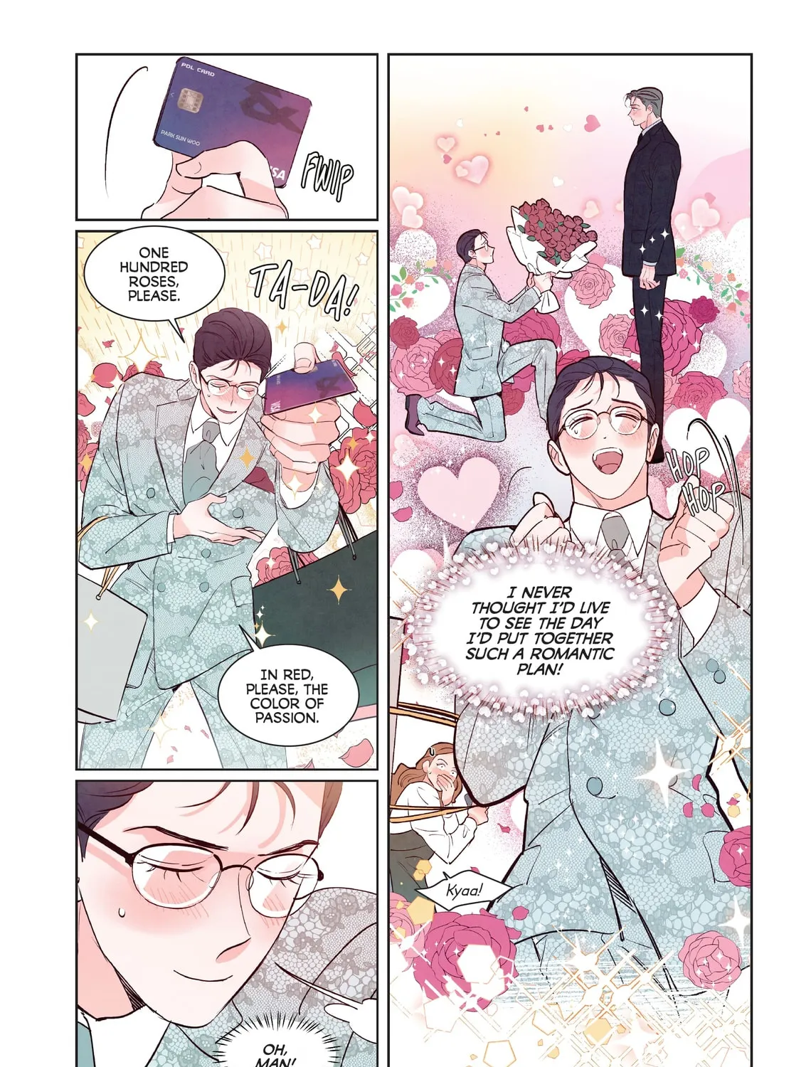Read Punch Drunk Love (comic) chapter 8 image 108 on Lezhin