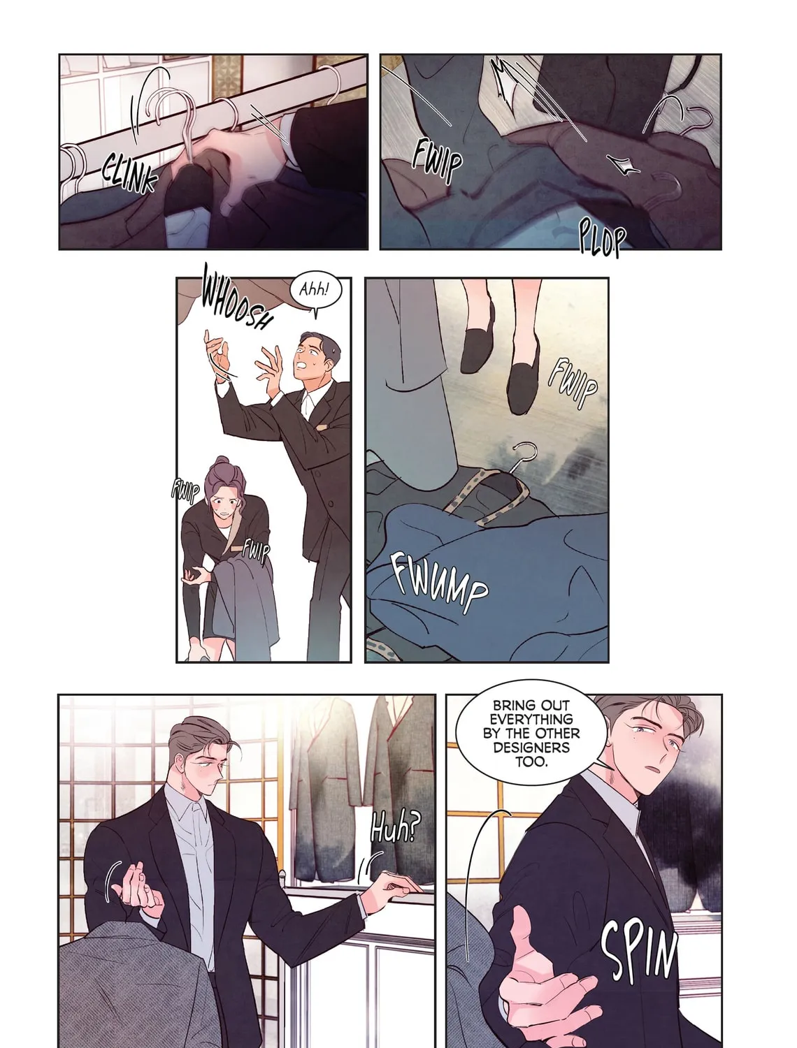 Read Punch Drunk Love (comic) chapter 8 image 110 on Lezhin