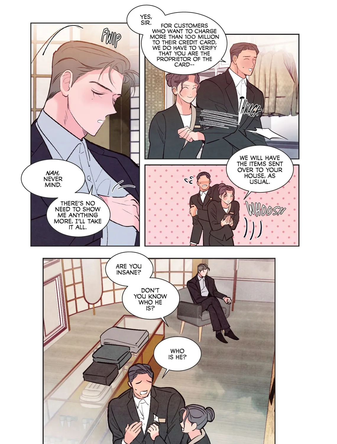 Read Punch Drunk Love (comic) chapter 8 image 114 on Lezhin