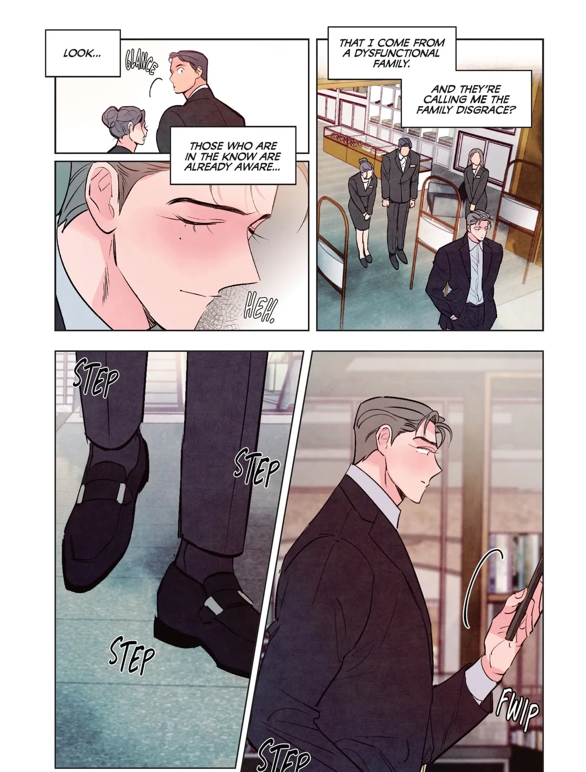 Read Punch Drunk Love (comic) chapter 8 image 116 on Lezhin