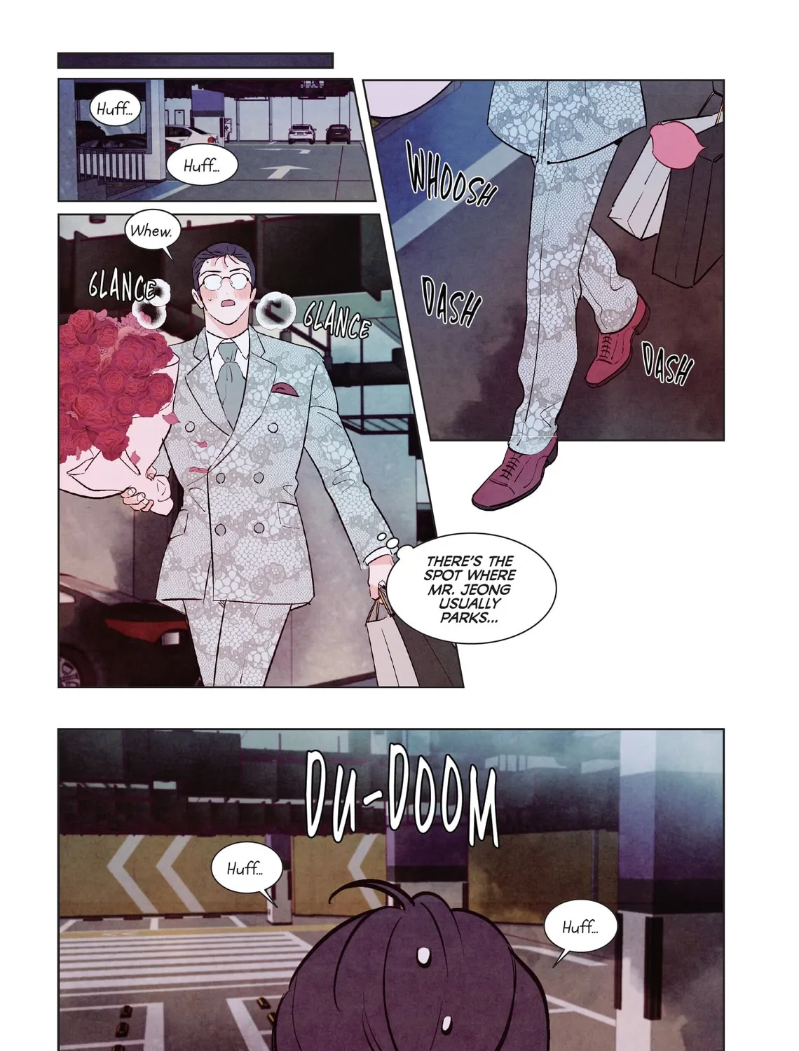 Read Punch Drunk Love (comic) chapter 8 image 122 on Lezhin