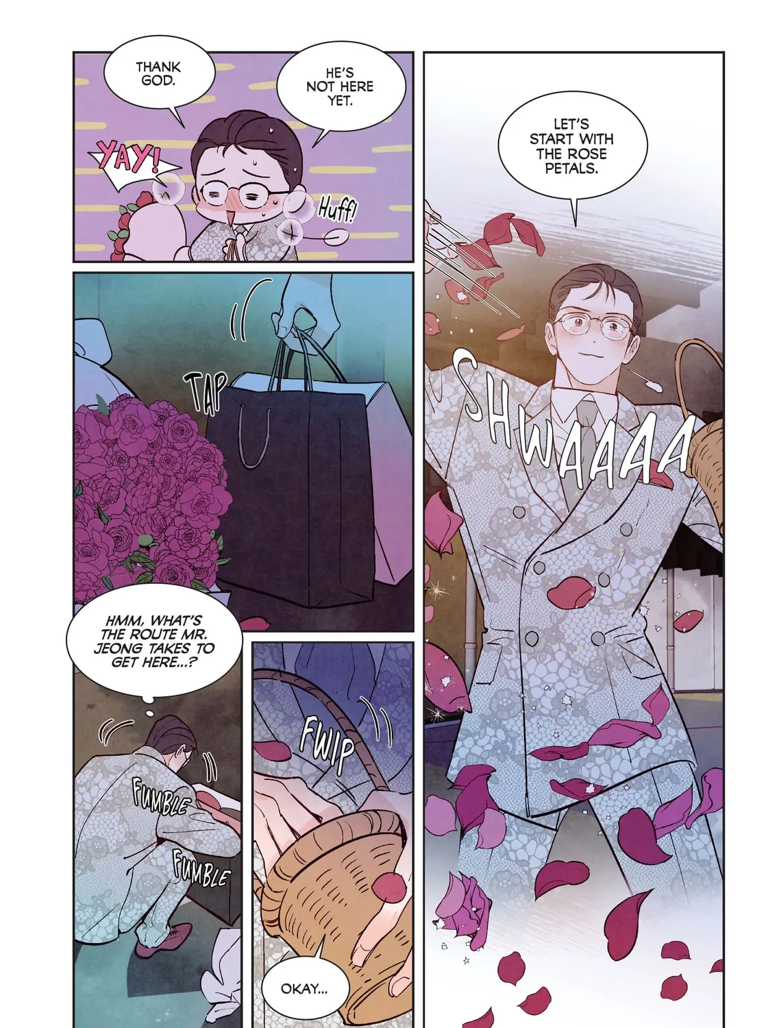Read Punch Drunk Love (comic) chapter 8 image 124 on Lezhin