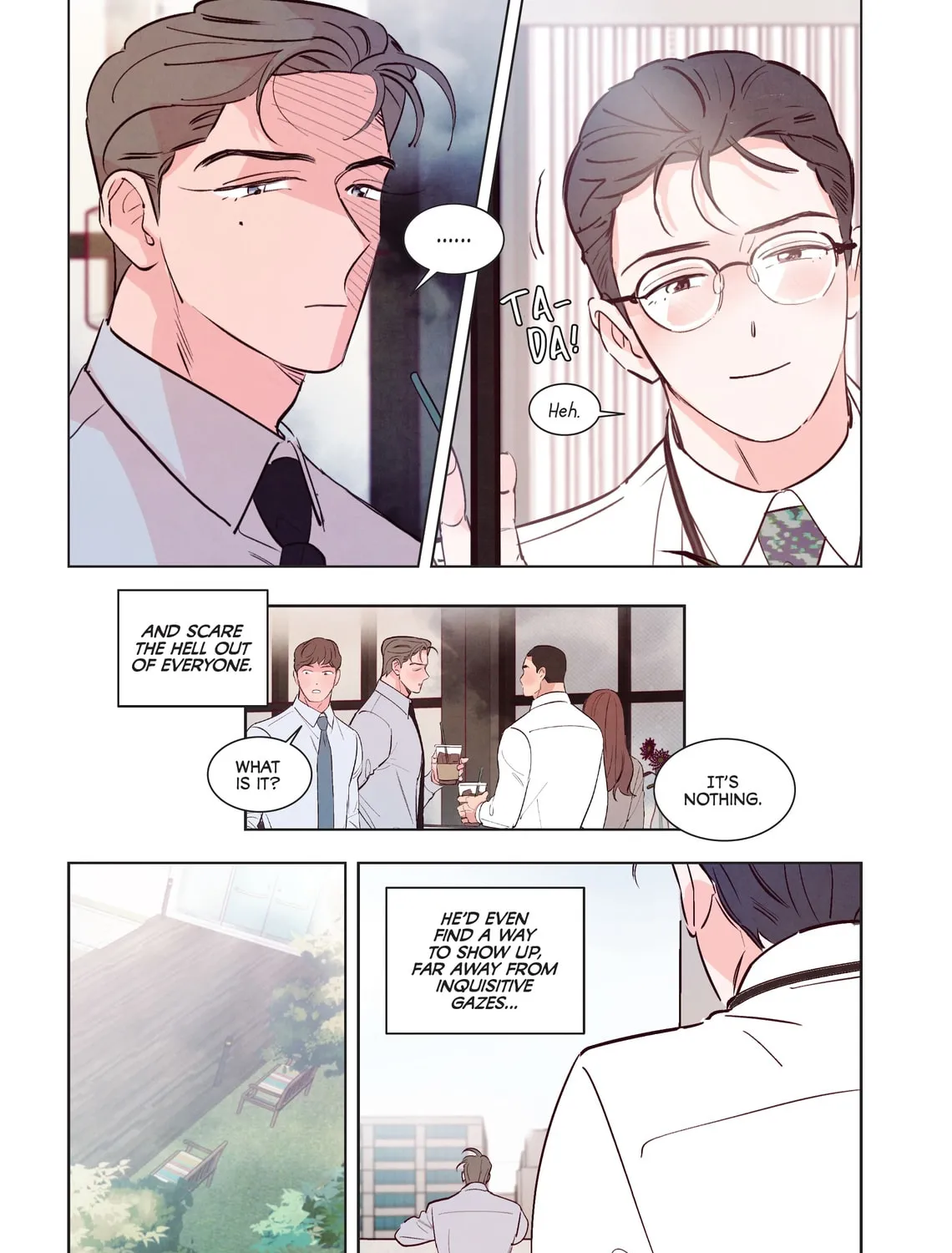 Read Punch Drunk Love (comic) chapter 8 image 18 on Lezhin