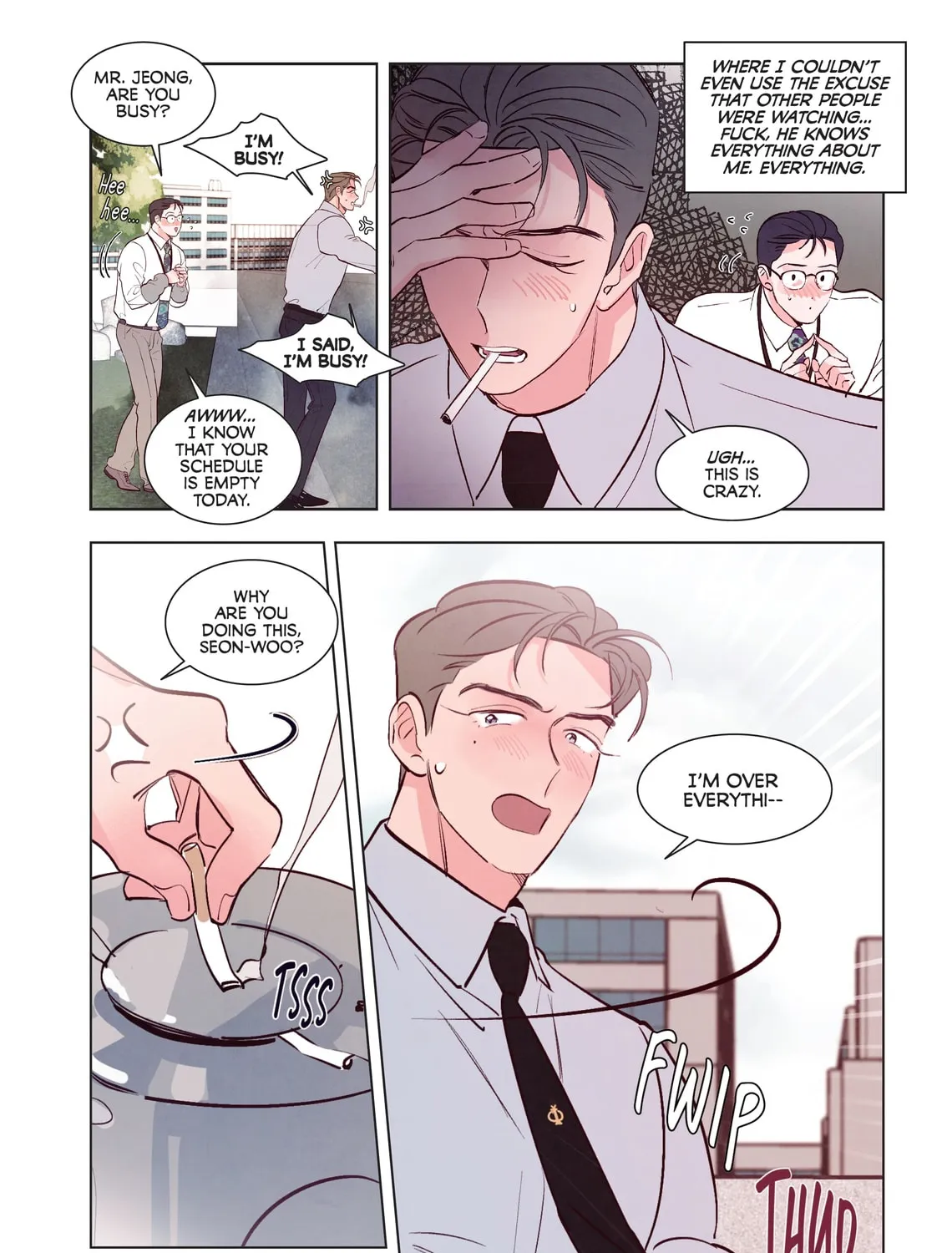 Read Punch Drunk Love (comic) chapter 8 image 20 on Lezhin