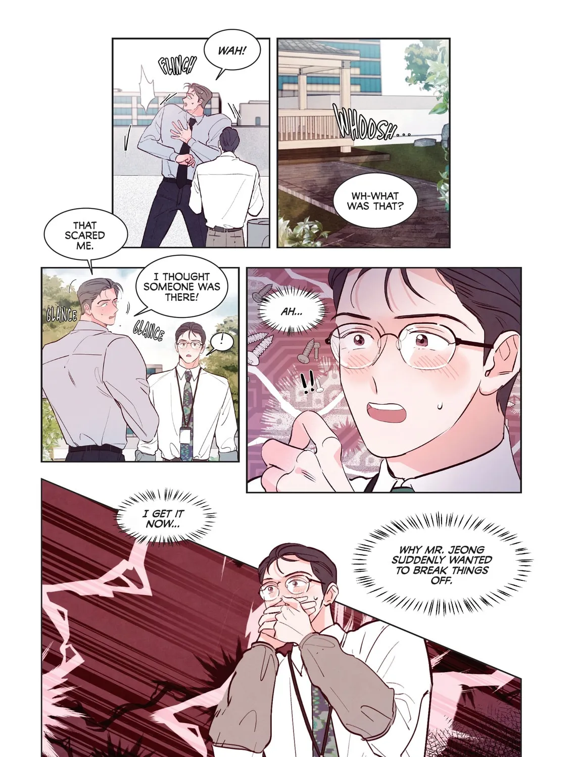 Read Punch Drunk Love (comic) chapter 8 image 22 on Lezhin