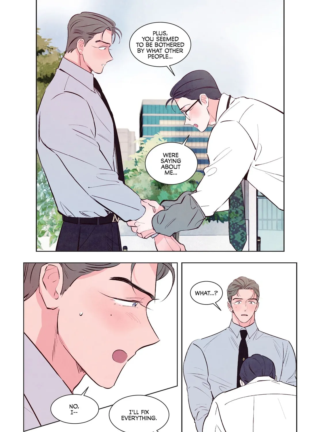 Read Punch Drunk Love (comic) chapter 8 image 26 on Lezhin