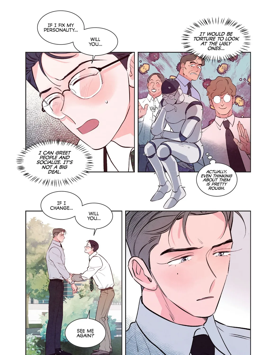 Read Punch Drunk Love (comic) chapter 8 image 28 on Lezhin