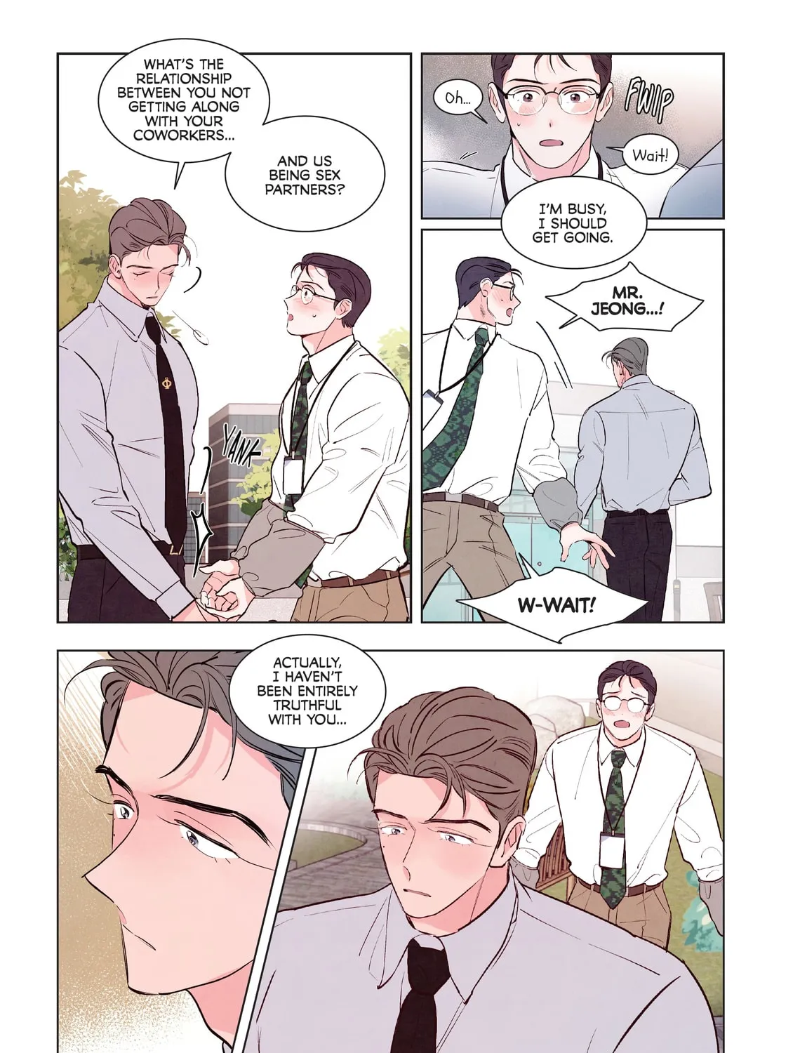 Read Punch Drunk Love (comic) chapter 8 image 30 on Lezhin