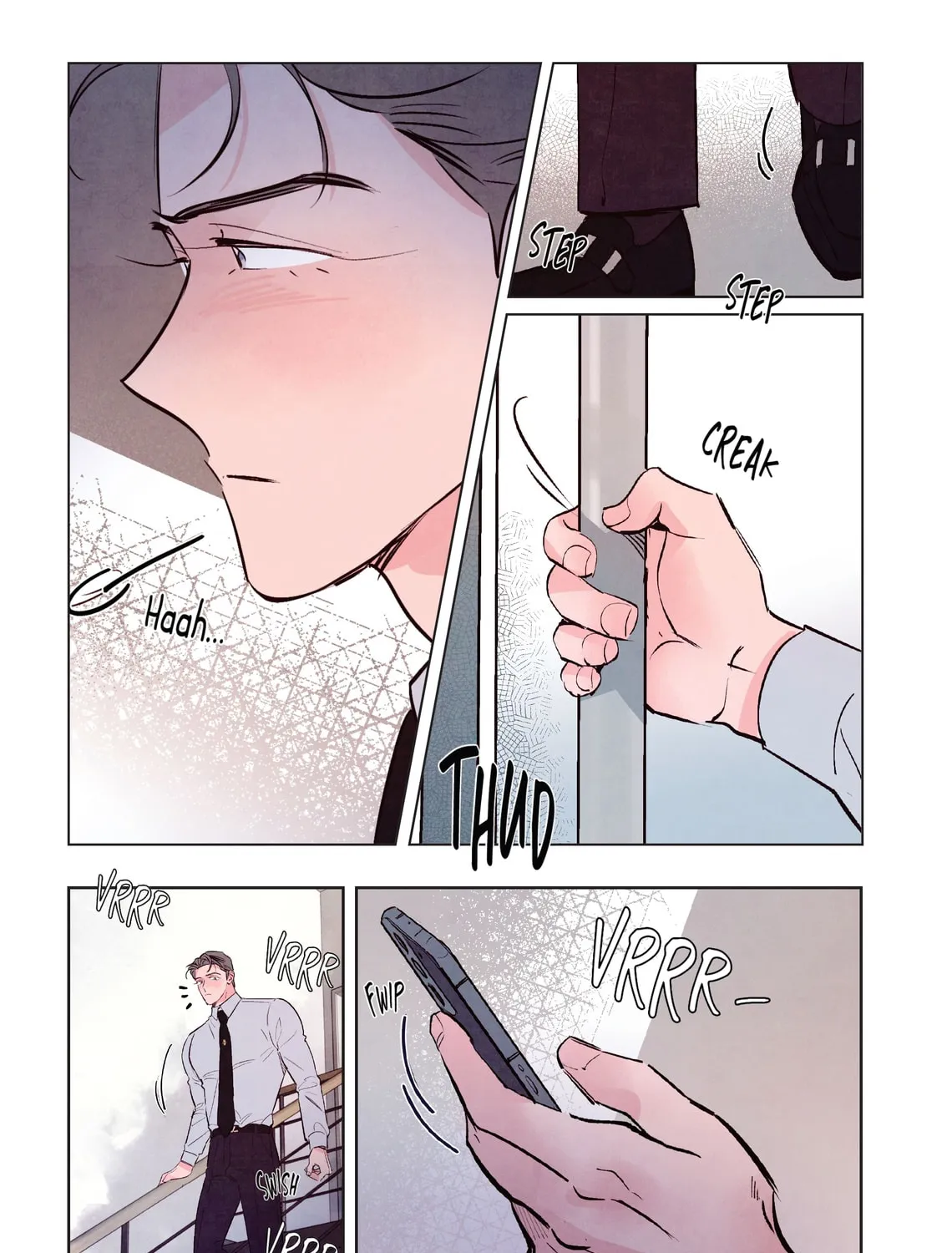 Read Punch Drunk Love (comic) chapter 8 image 34 on Lezhin