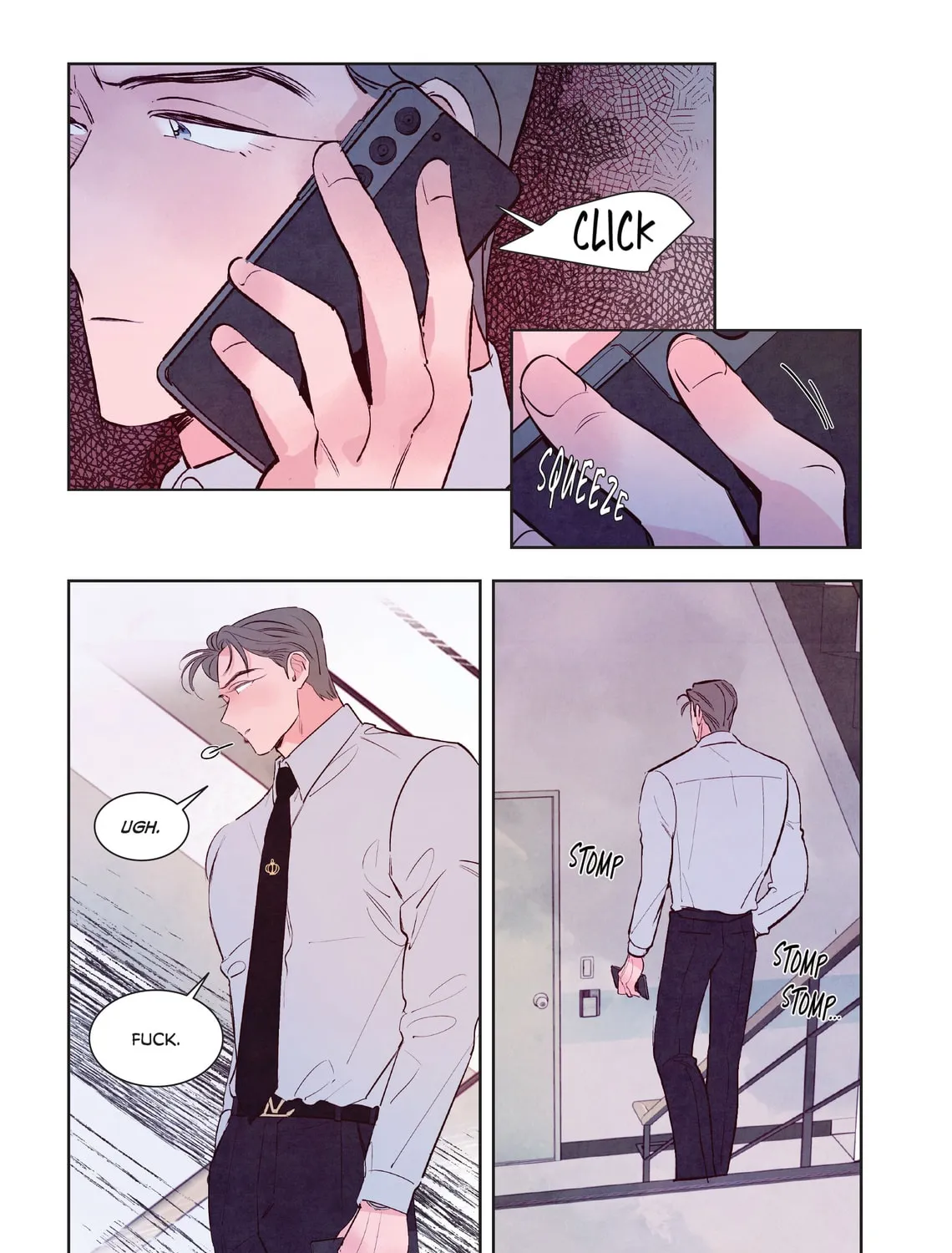 Read Punch Drunk Love (comic) chapter 8 image 38 on Lezhin