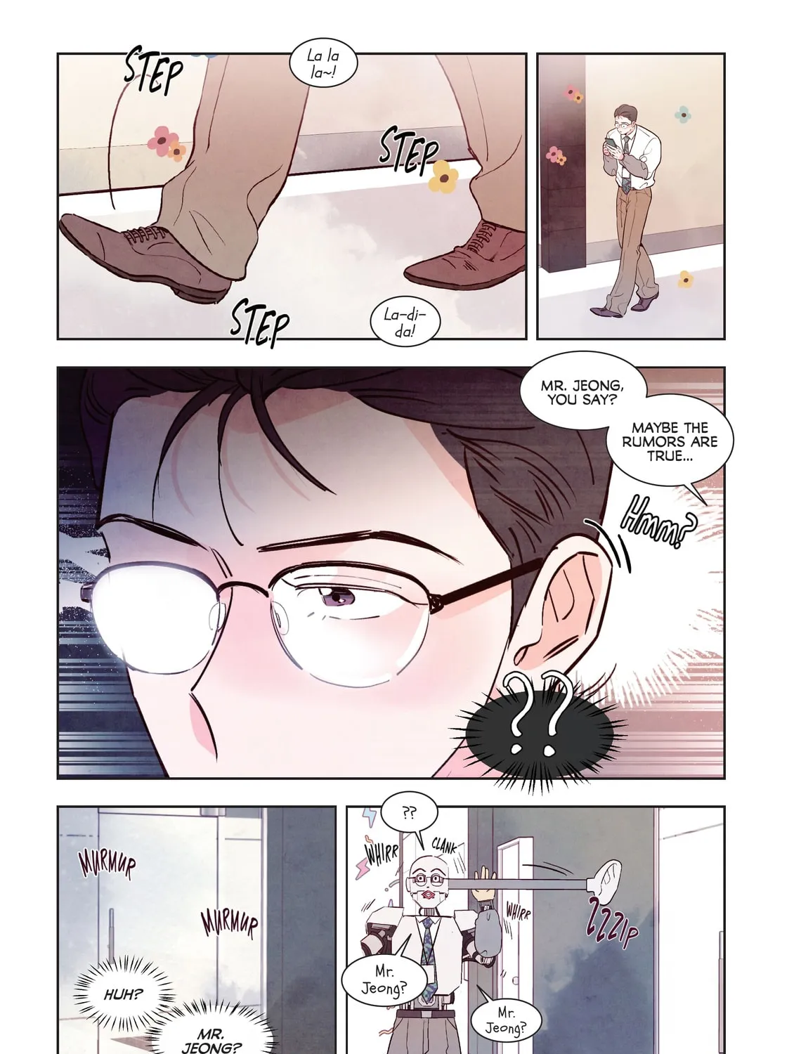 Read Punch Drunk Love (comic) chapter 8 image 42 on Lezhin