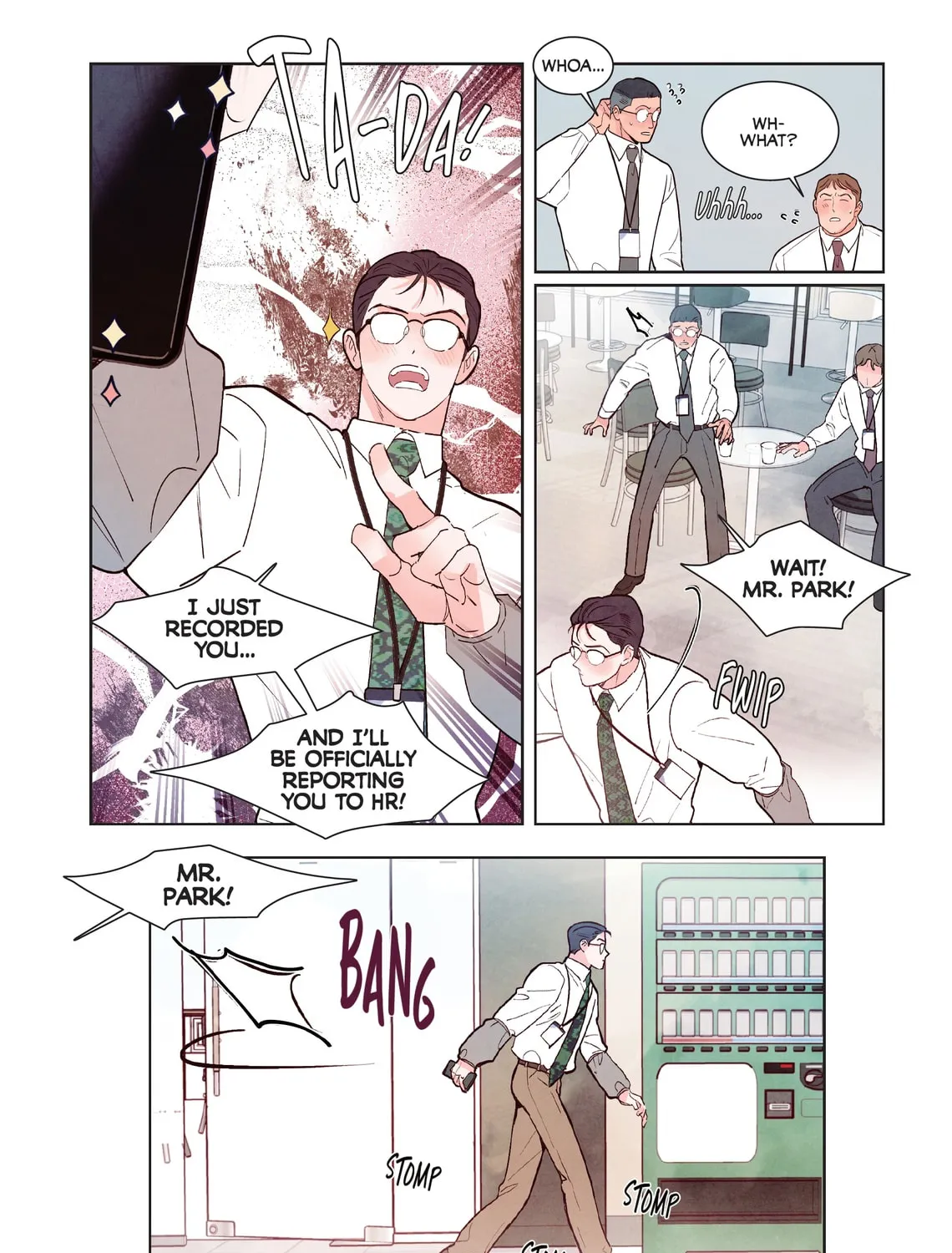 Read Punch Drunk Love (comic) chapter 8 image 48 on Lezhin