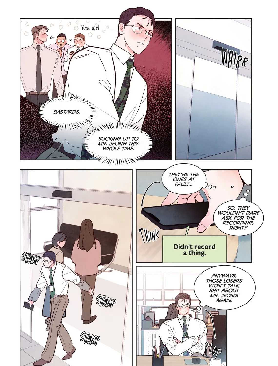 Read Punch Drunk Love (comic) chapter 8 image 50 on Lezhin