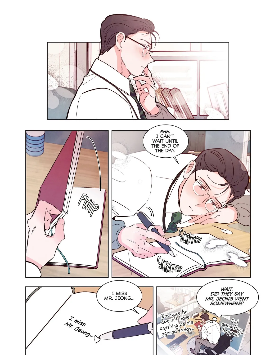 Read Punch Drunk Love (comic) chapter 8 image 52 on Lezhin