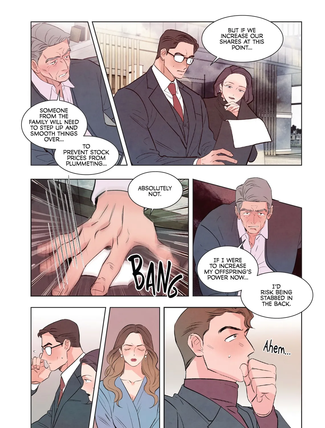 Read Punch Drunk Love (comic) chapter 8 image 60 on Lezhin