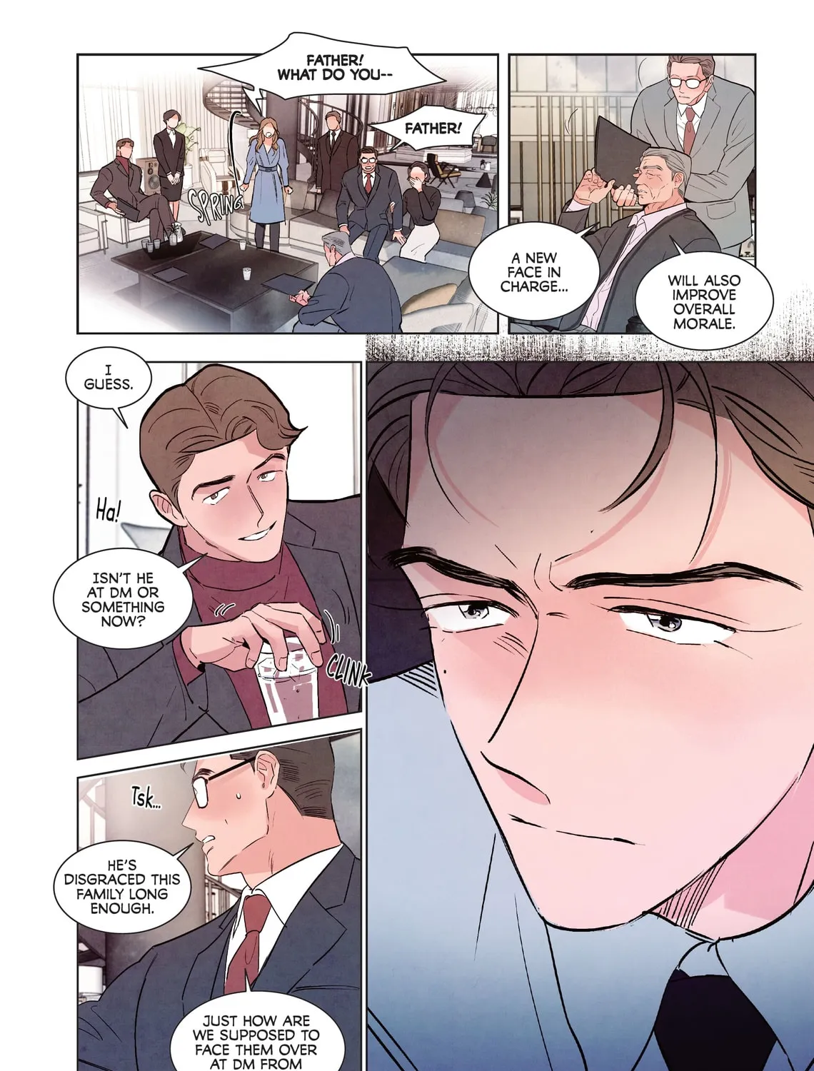 Read Punch Drunk Love (comic) chapter 8 image 64 on Lezhin