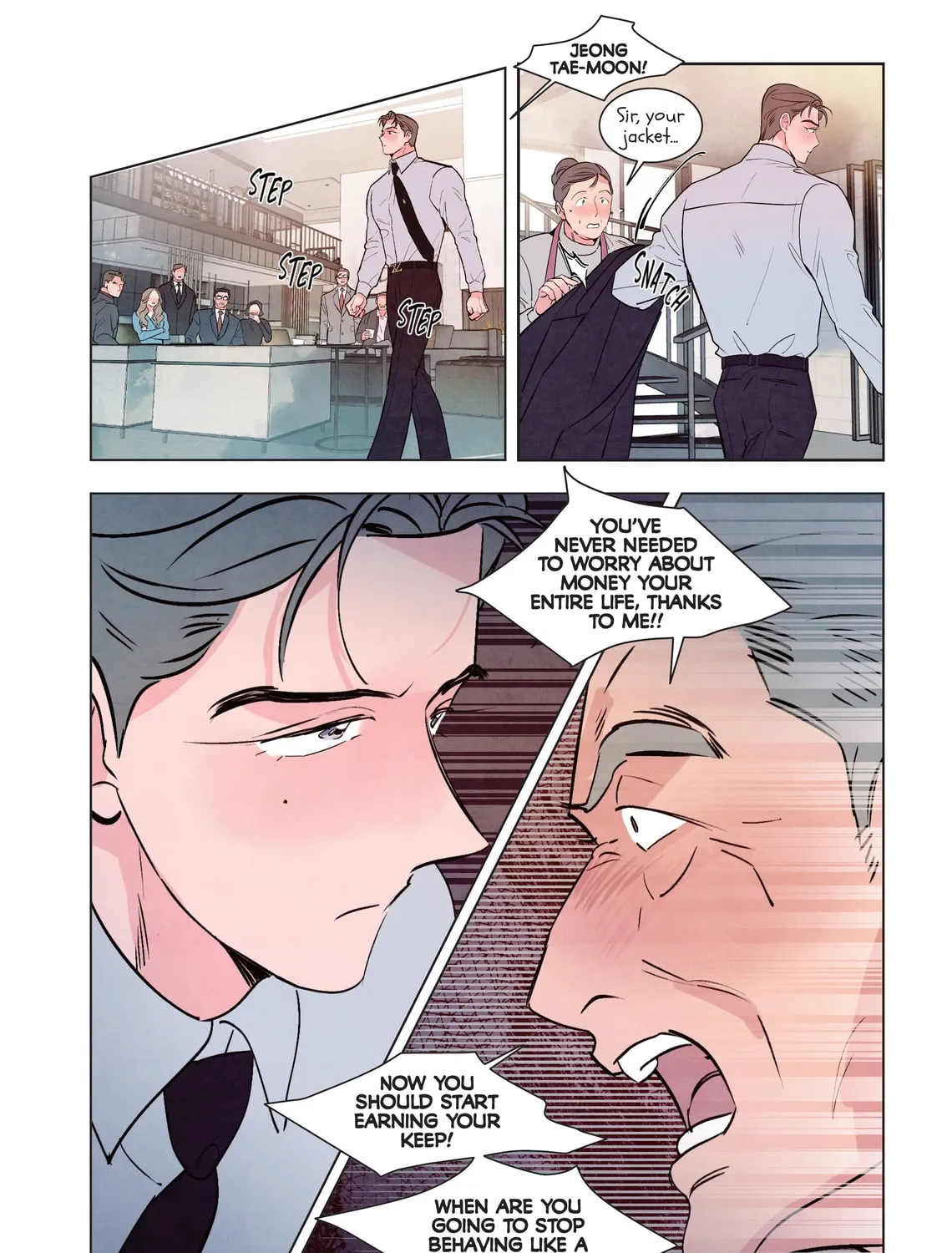 Read Punch Drunk Love (comic) chapter 8 image 68 on Lezhin