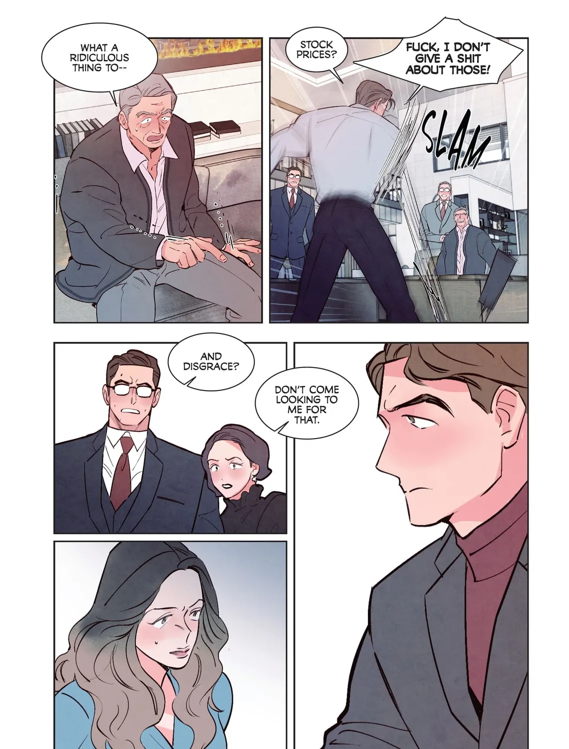 Read Punch Drunk Love (comic) chapter 8 image 72 on Lezhin