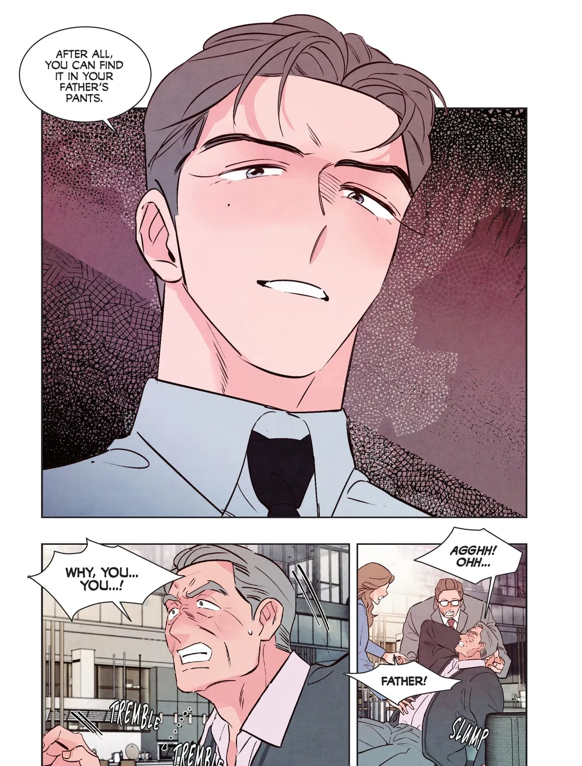 Read Punch Drunk Love (comic) chapter 8 image 74 on Lezhin