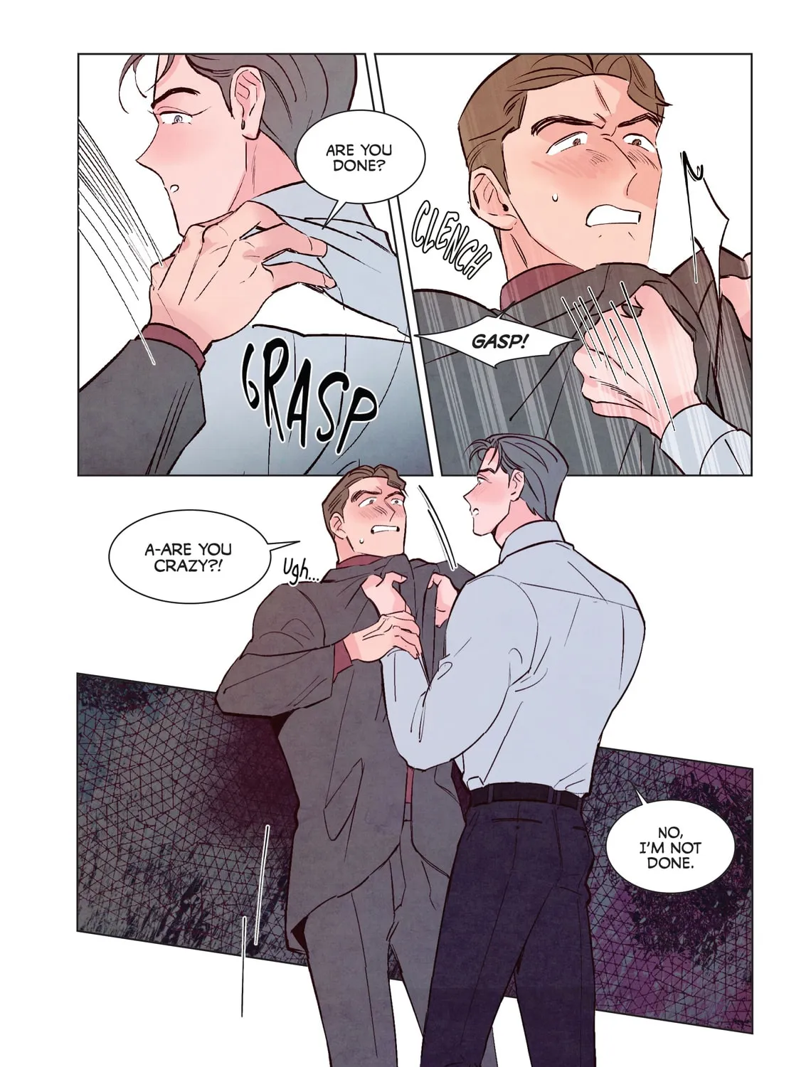Read Punch Drunk Love (comic) chapter 8 image 76 on Lezhin