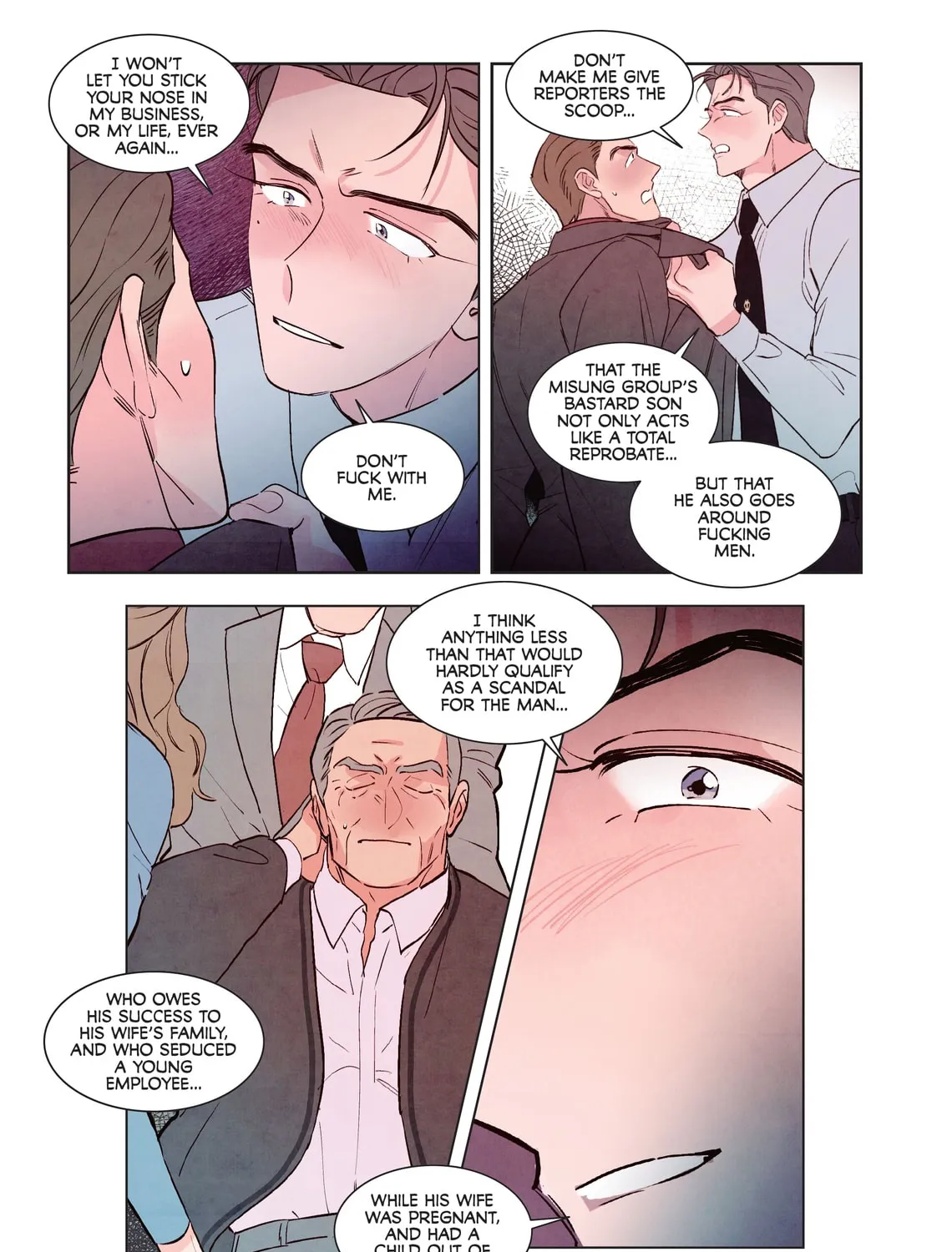 Read Punch Drunk Love (comic) chapter 8 image 78 on Lezhin