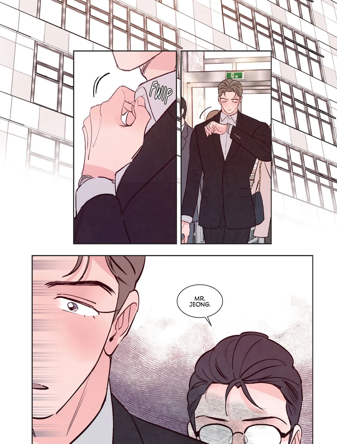 Read Punch Drunk Love (comic) chapter 8 image 8 on Lezhin