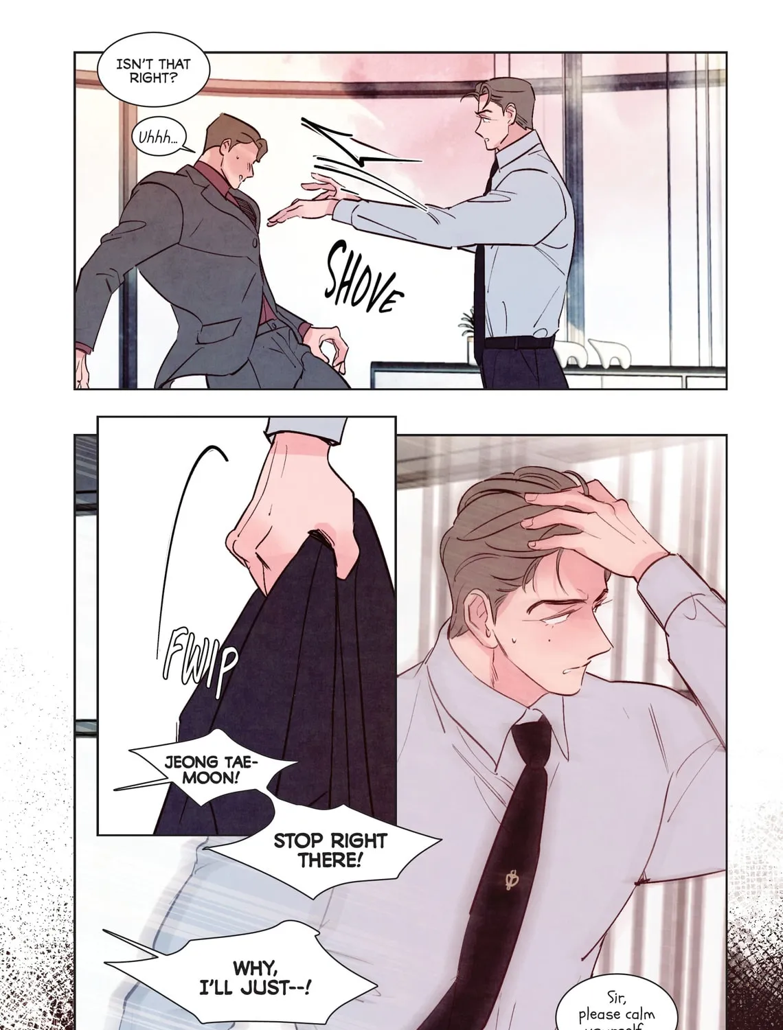 Read Punch Drunk Love (comic) chapter 8 image 80 on Lezhin
